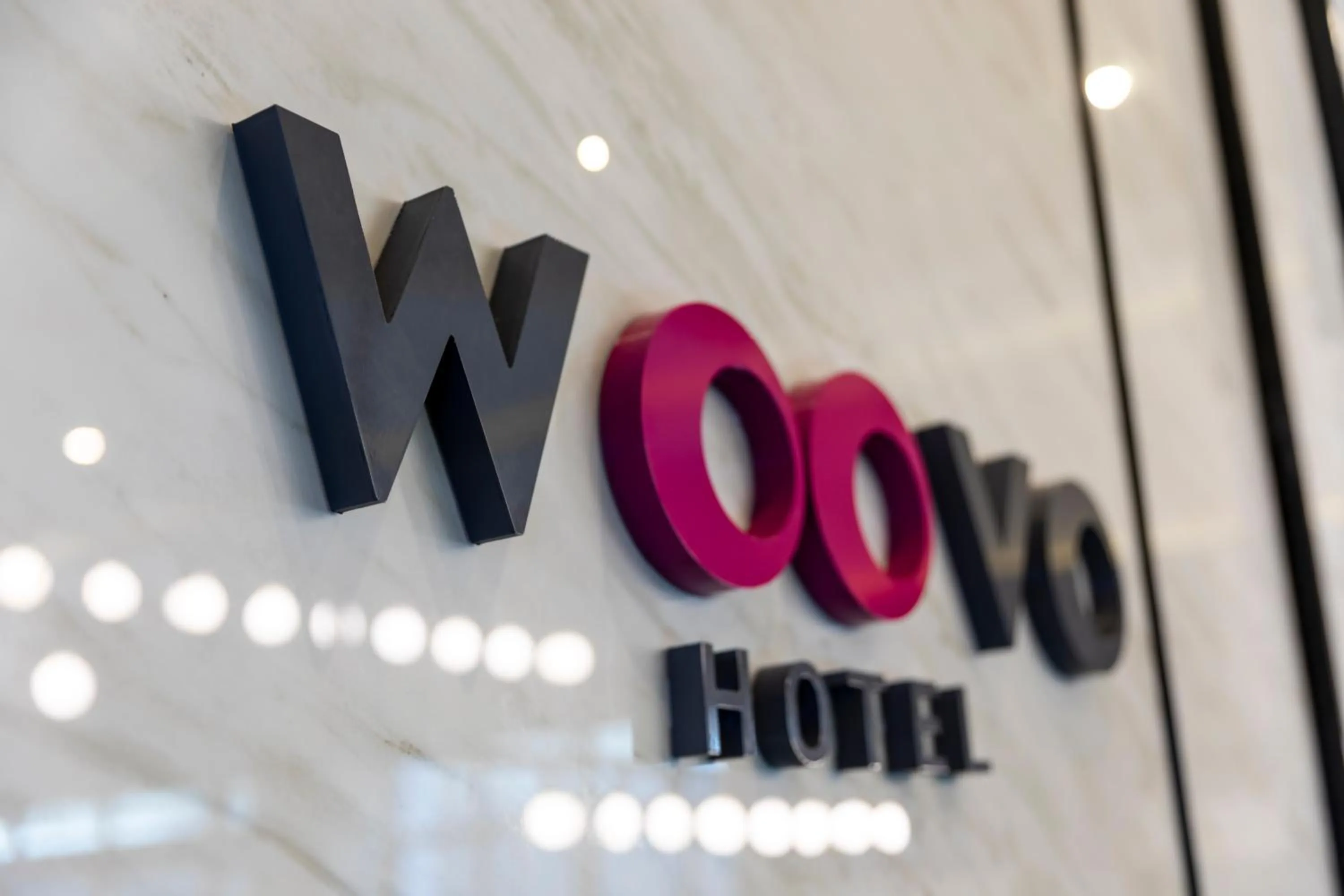 Property logo or sign in WOOVO Phuket Patong - by Swandor