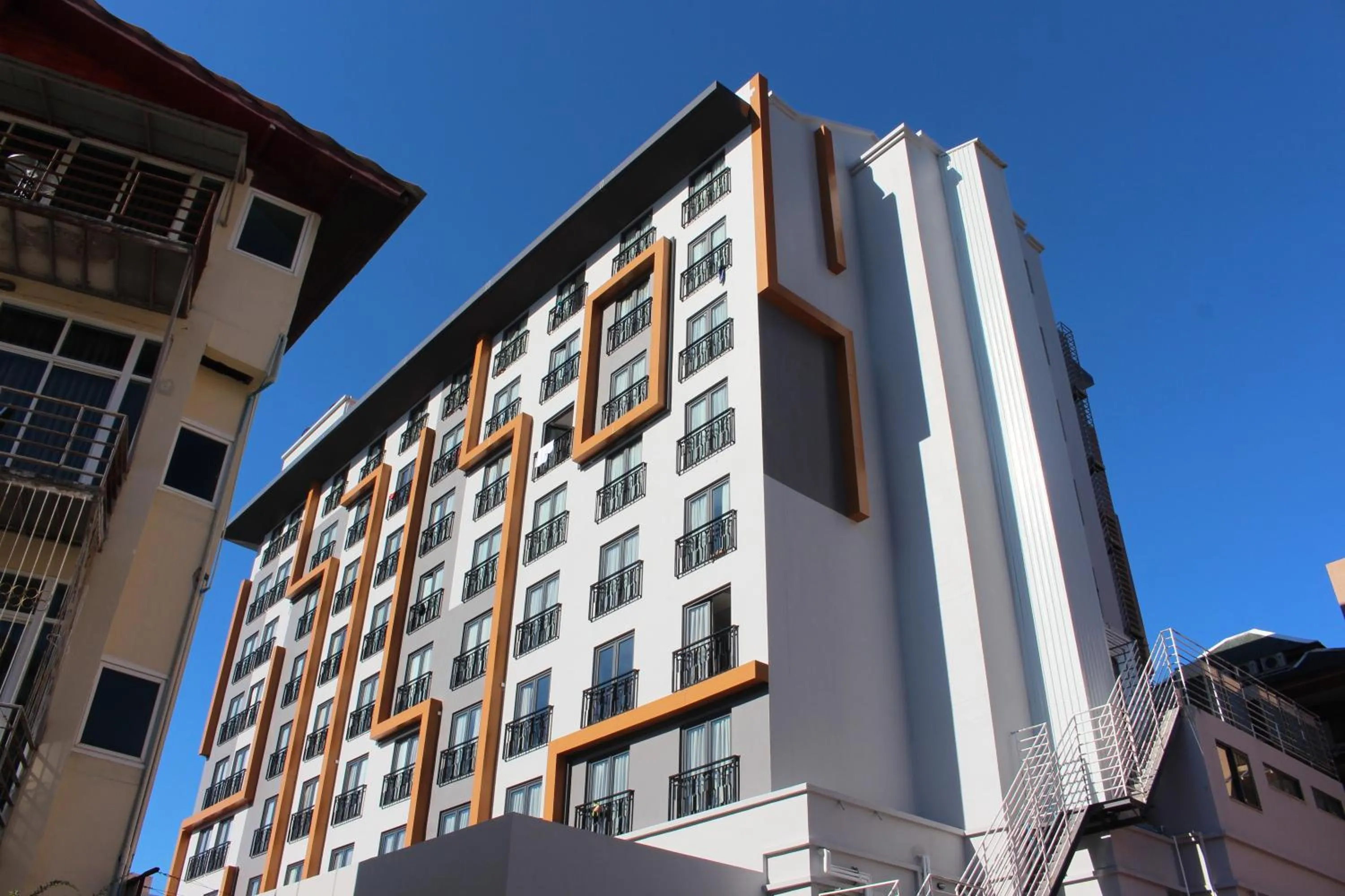 Property building in WOOVO Phuket Patong - by Swandor