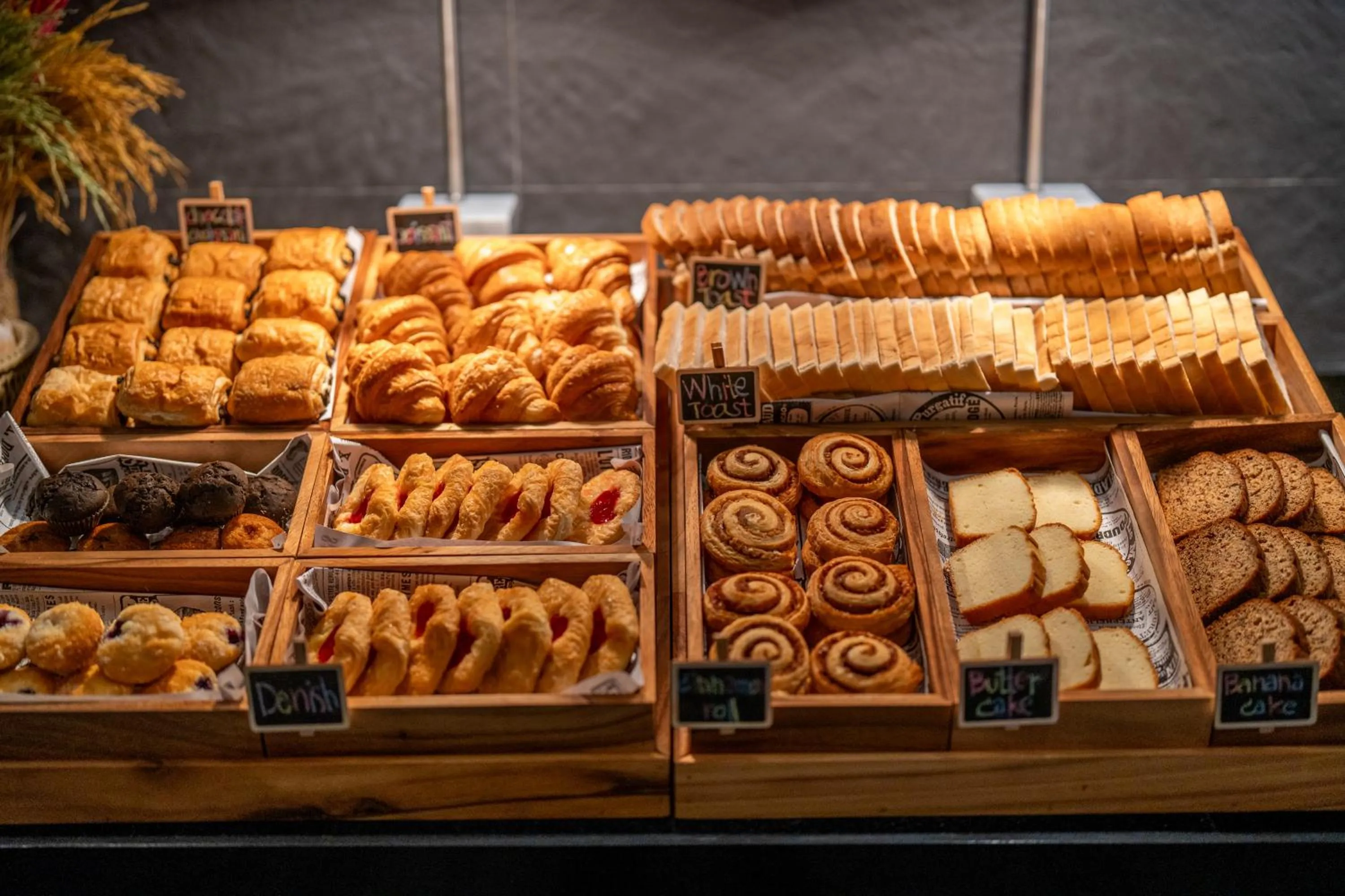 Breakfast in WOOVO Phuket Patong - by Swandor