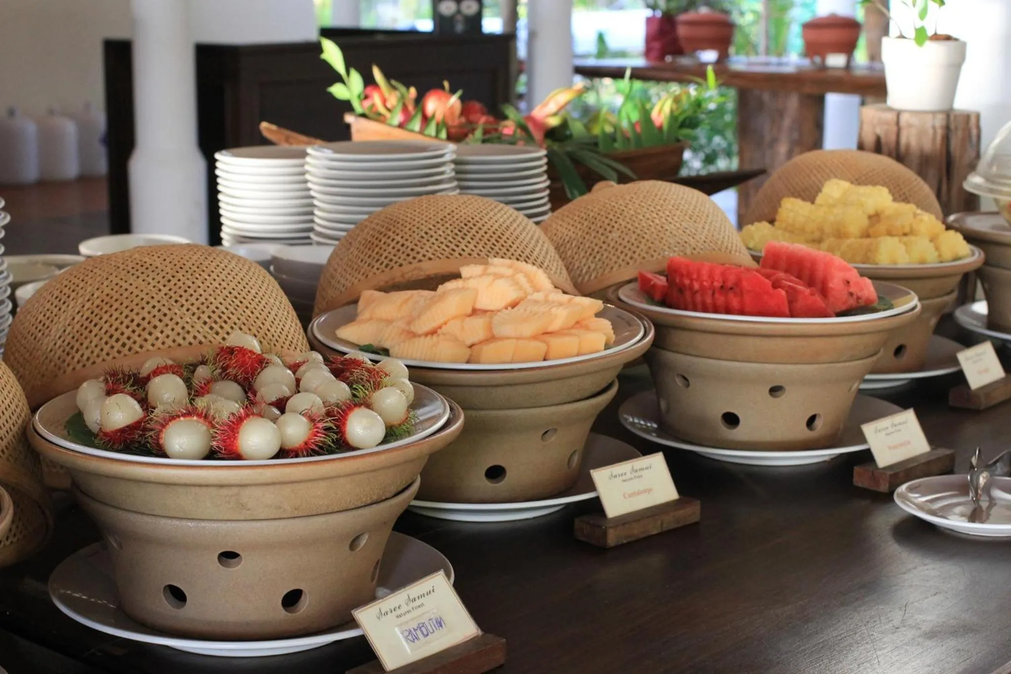 Restaurant/places to eat in Saree Samui