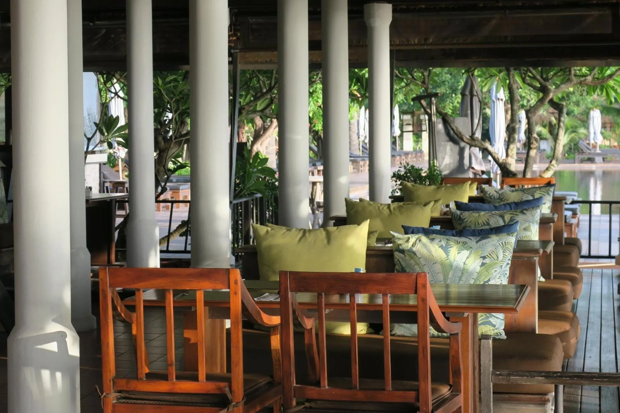 Restaurant/places to eat in Saree Samui