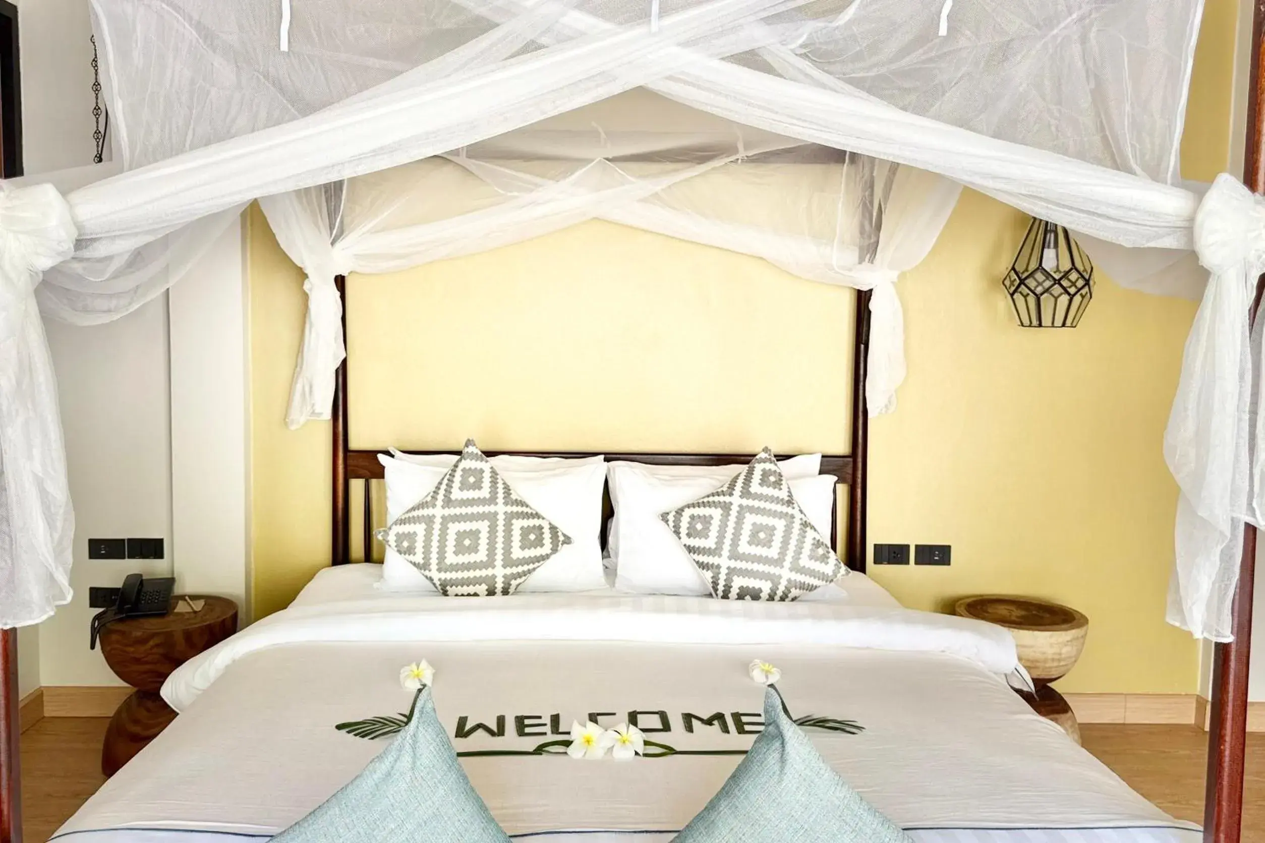 Sea View Deluxe Pool Villa in Saree Samui Sea View Deluxe Pool Villa in Saree Samui