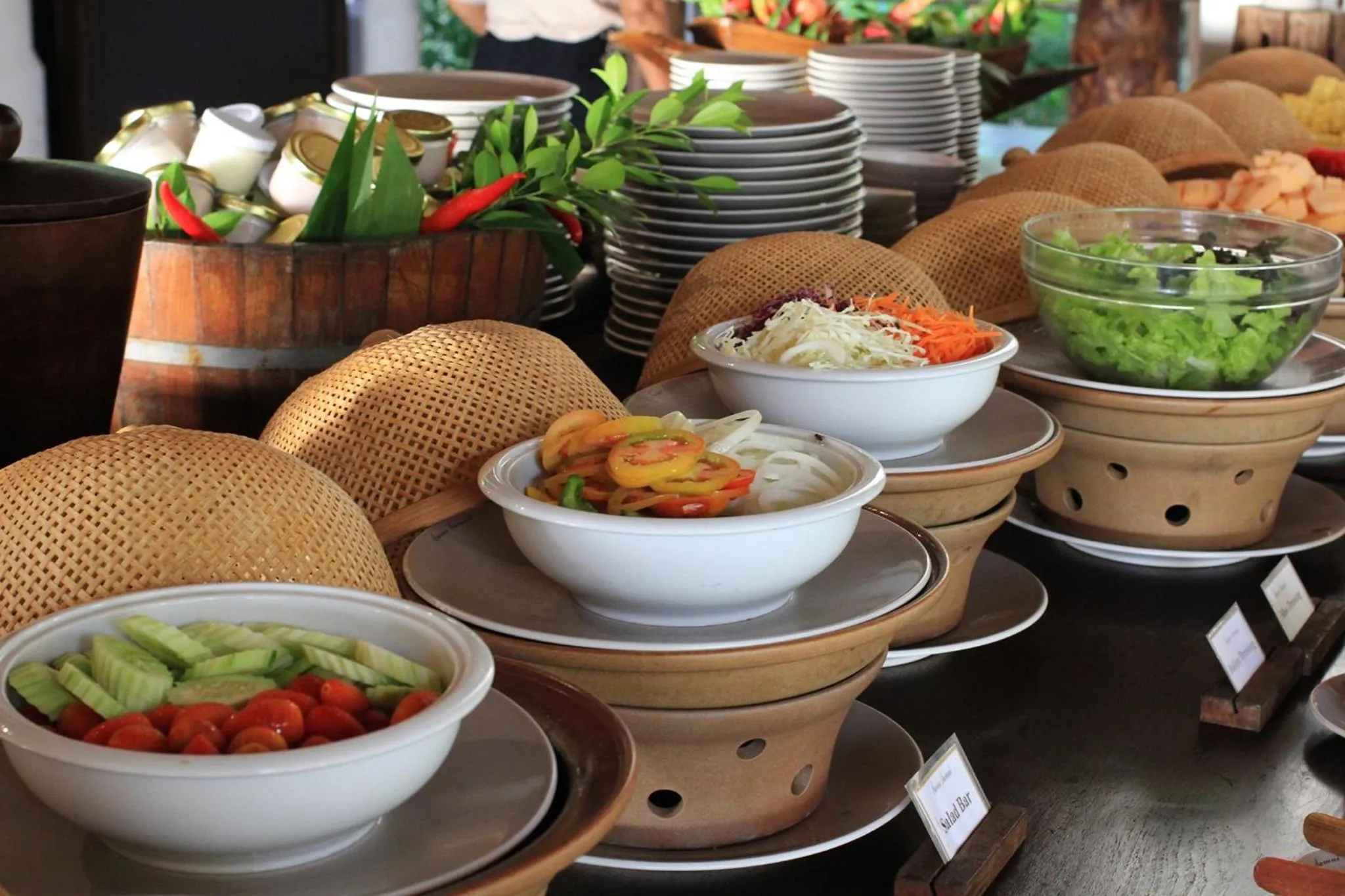 Restaurant/places to eat in Saree Samui