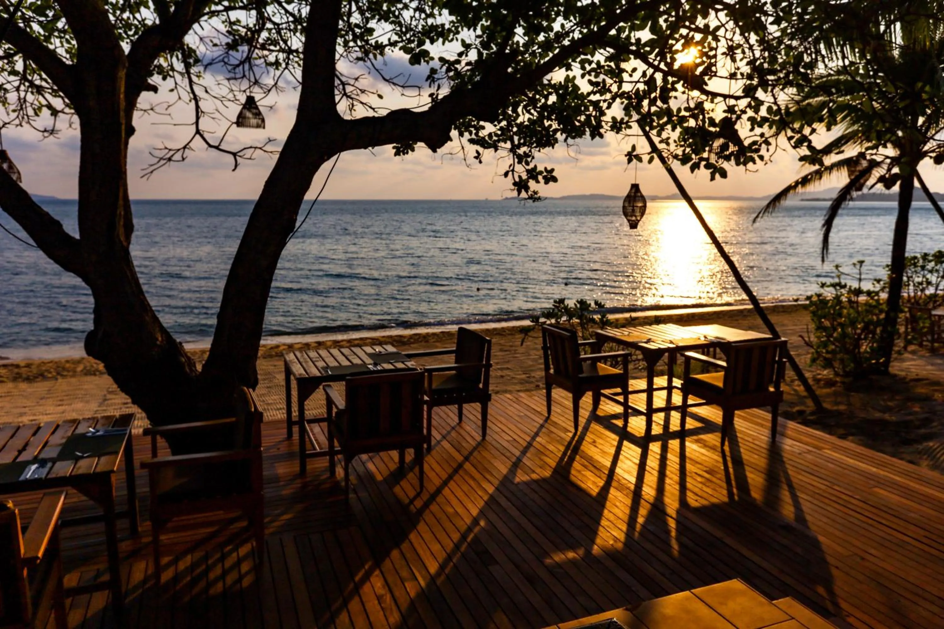 Restaurant/places to eat in Saree Samui