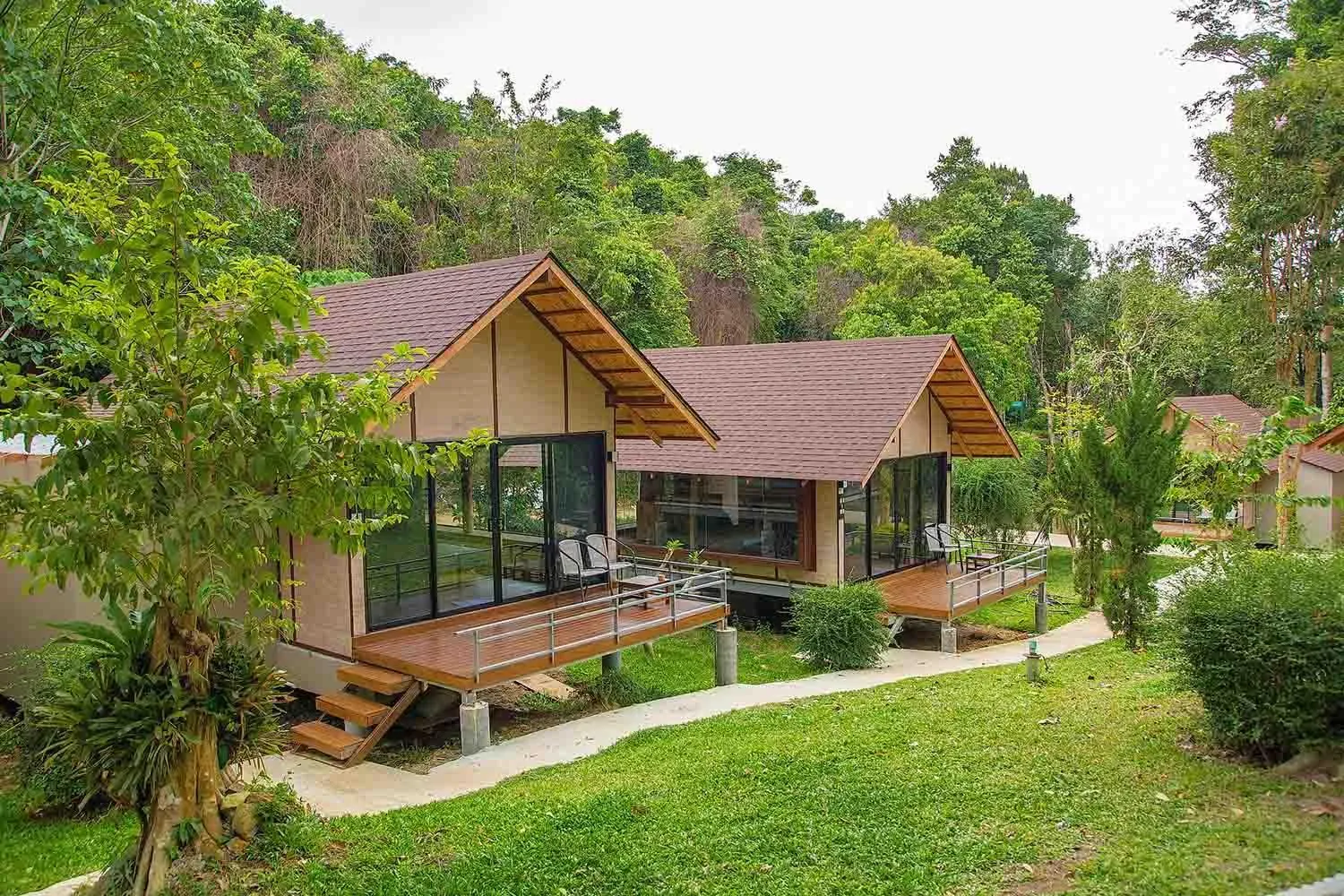 Property building in SriLanta Resort and Spa