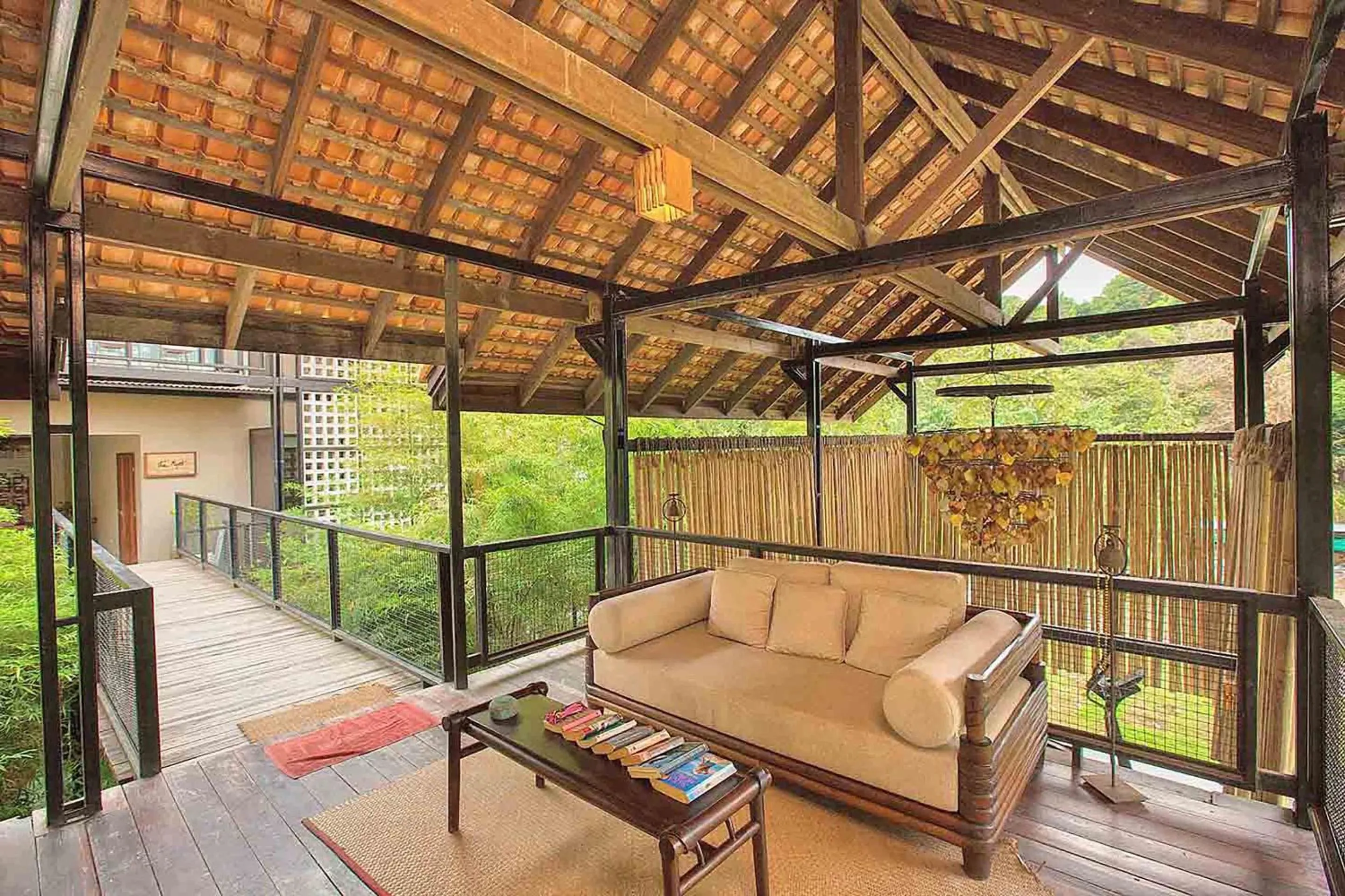 View (from property/room) in SriLanta Resort and Spa