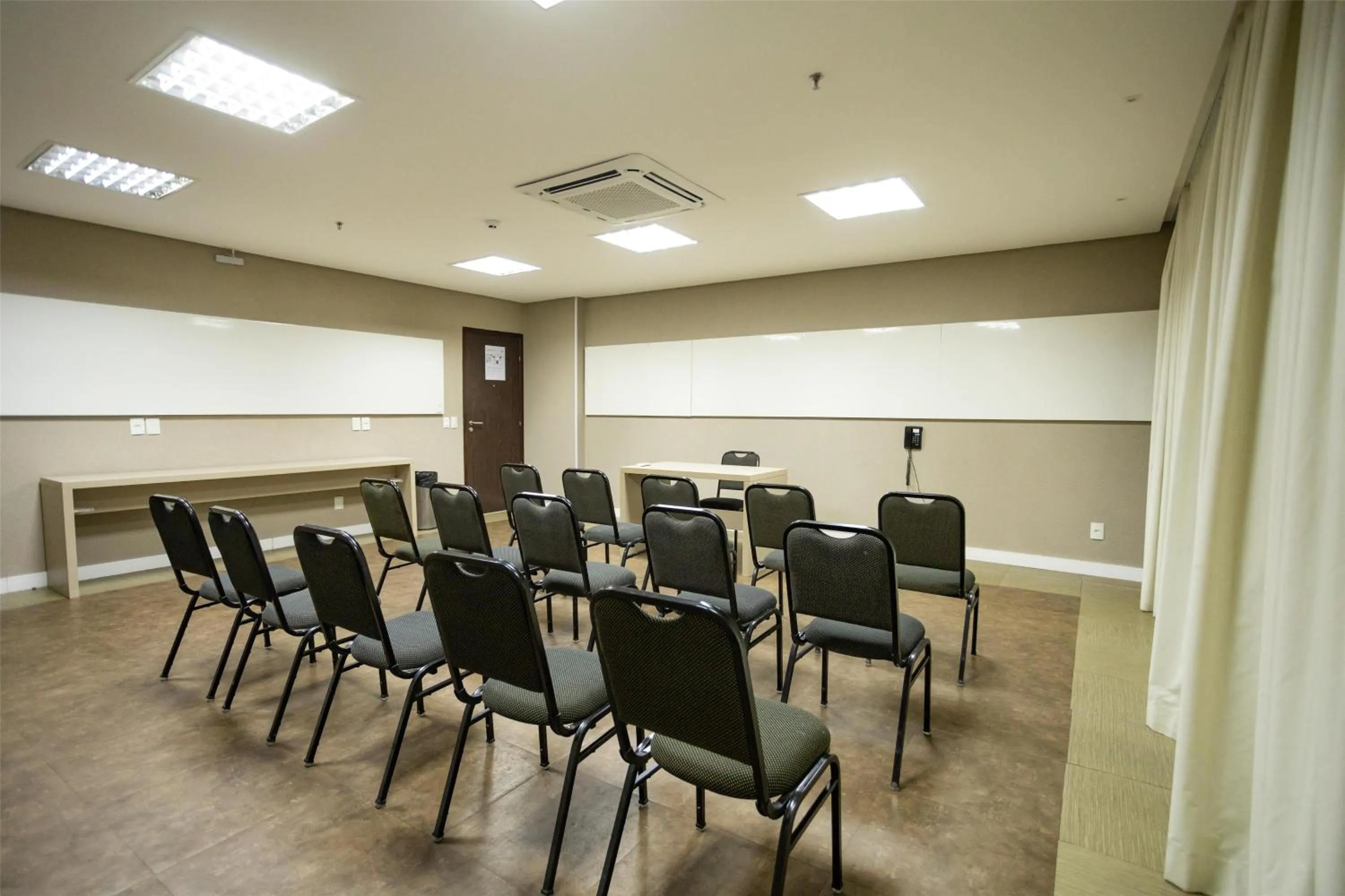 Meeting/conference room in Hilton Garden Inn Maceio