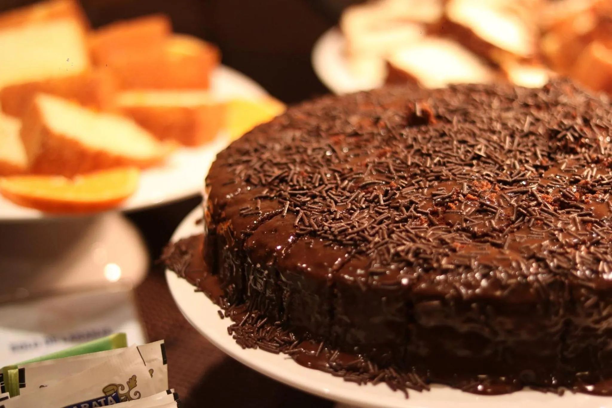 Breakfast in Holiday Inn Express Maceió, an IHG Hotel
