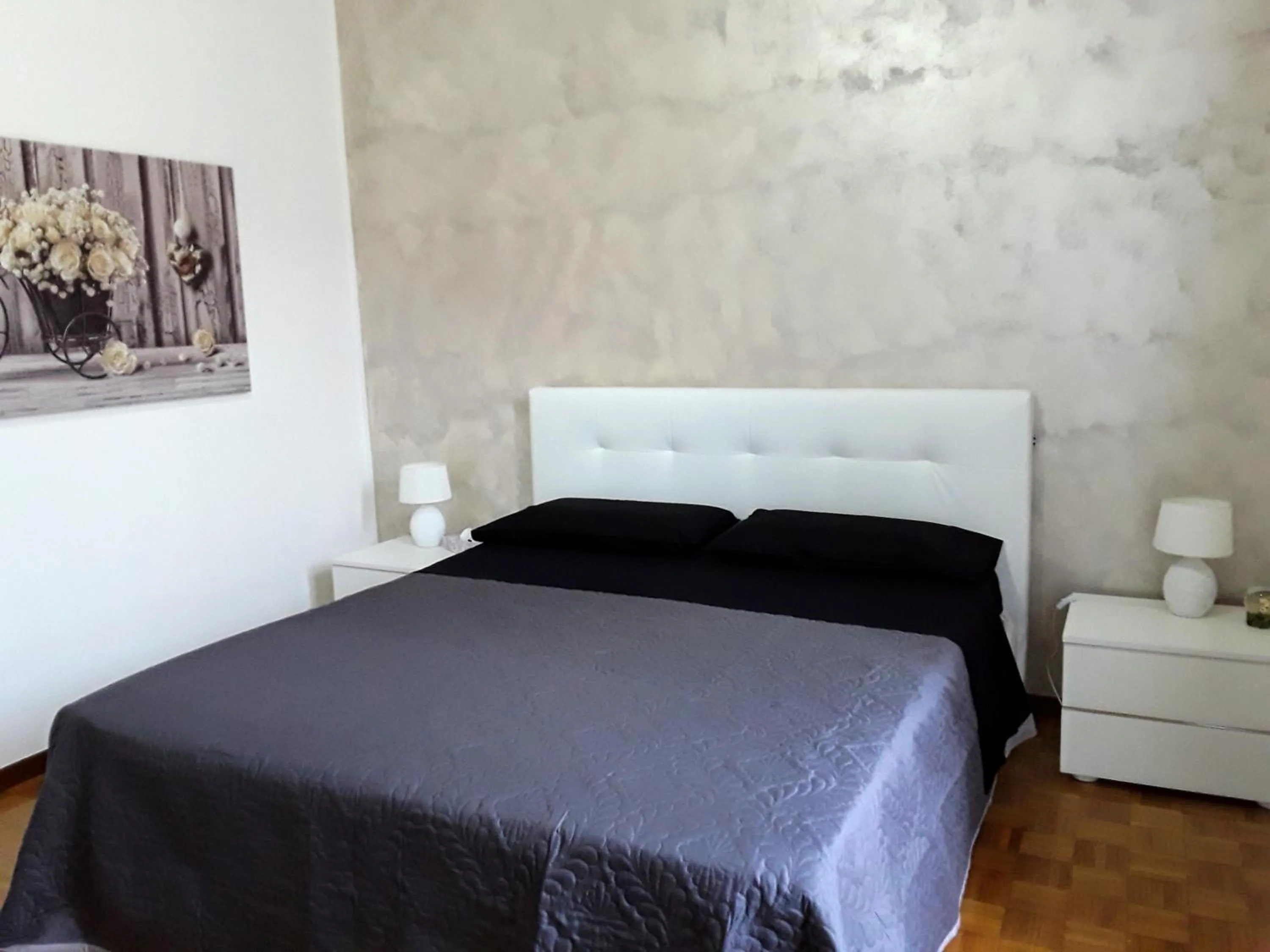 Bed in B&B LA ROSA GIALLA