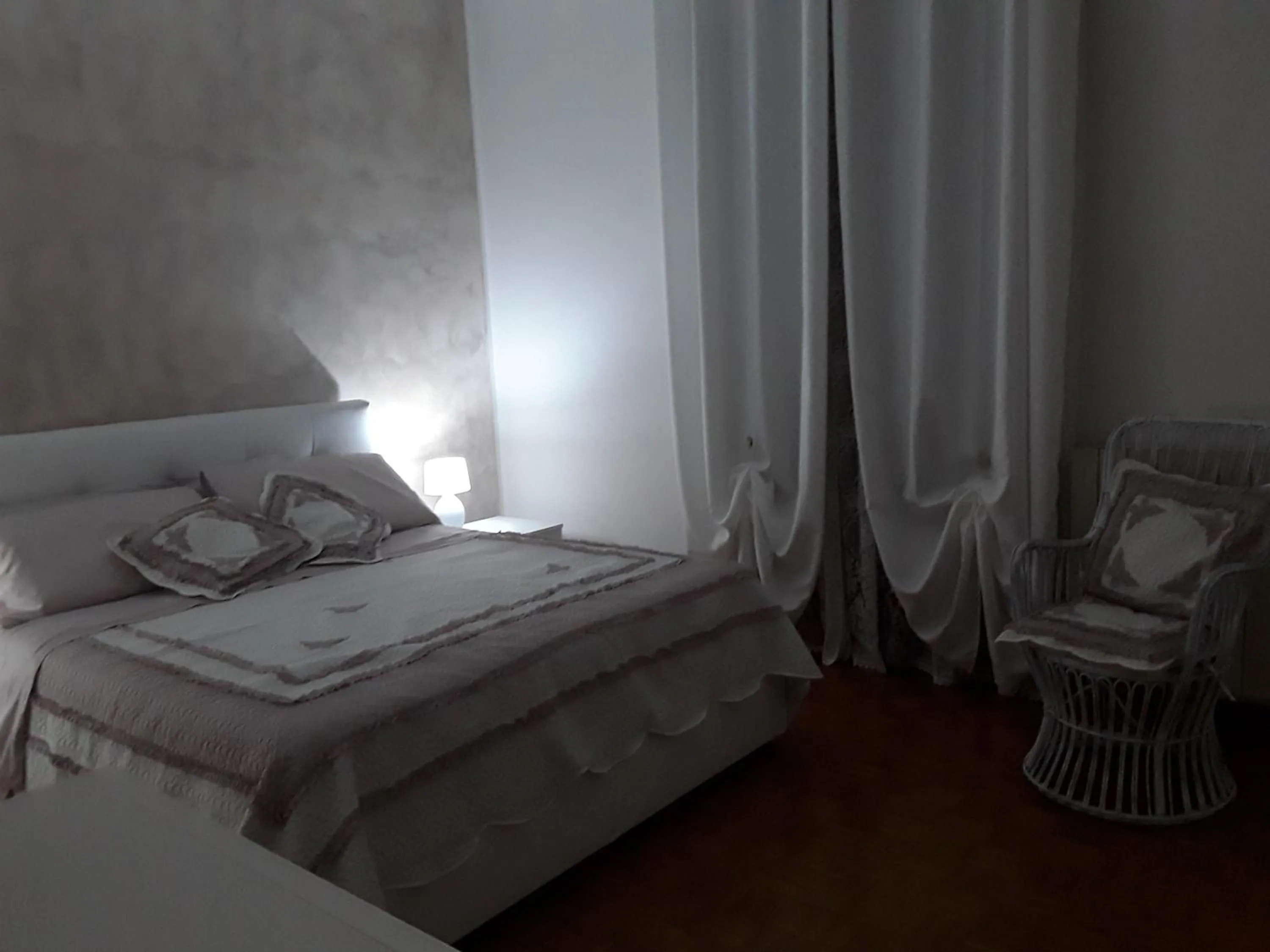 Bed in B&B LA ROSA GIALLA