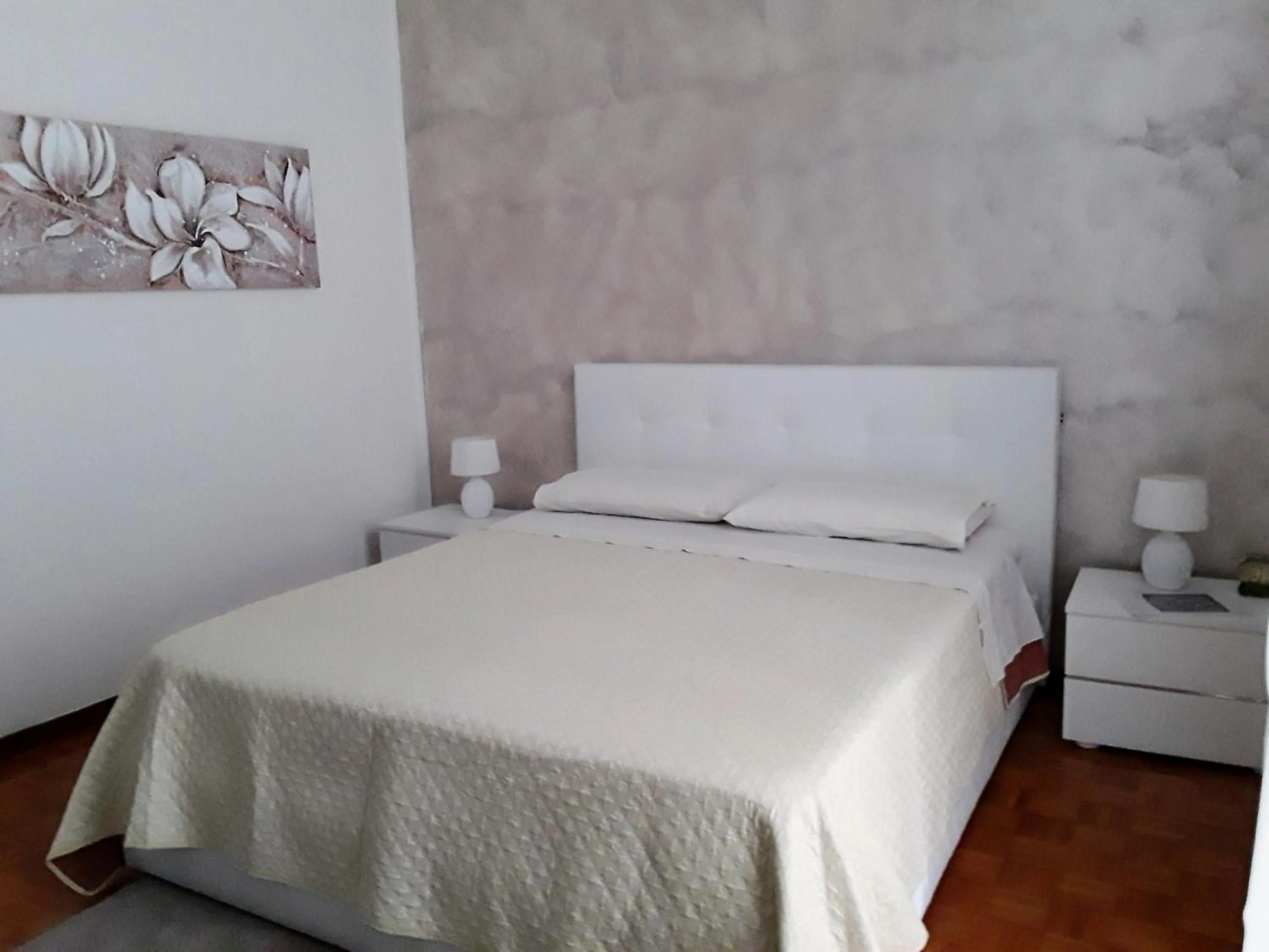 Bed in B&B LA ROSA GIALLA