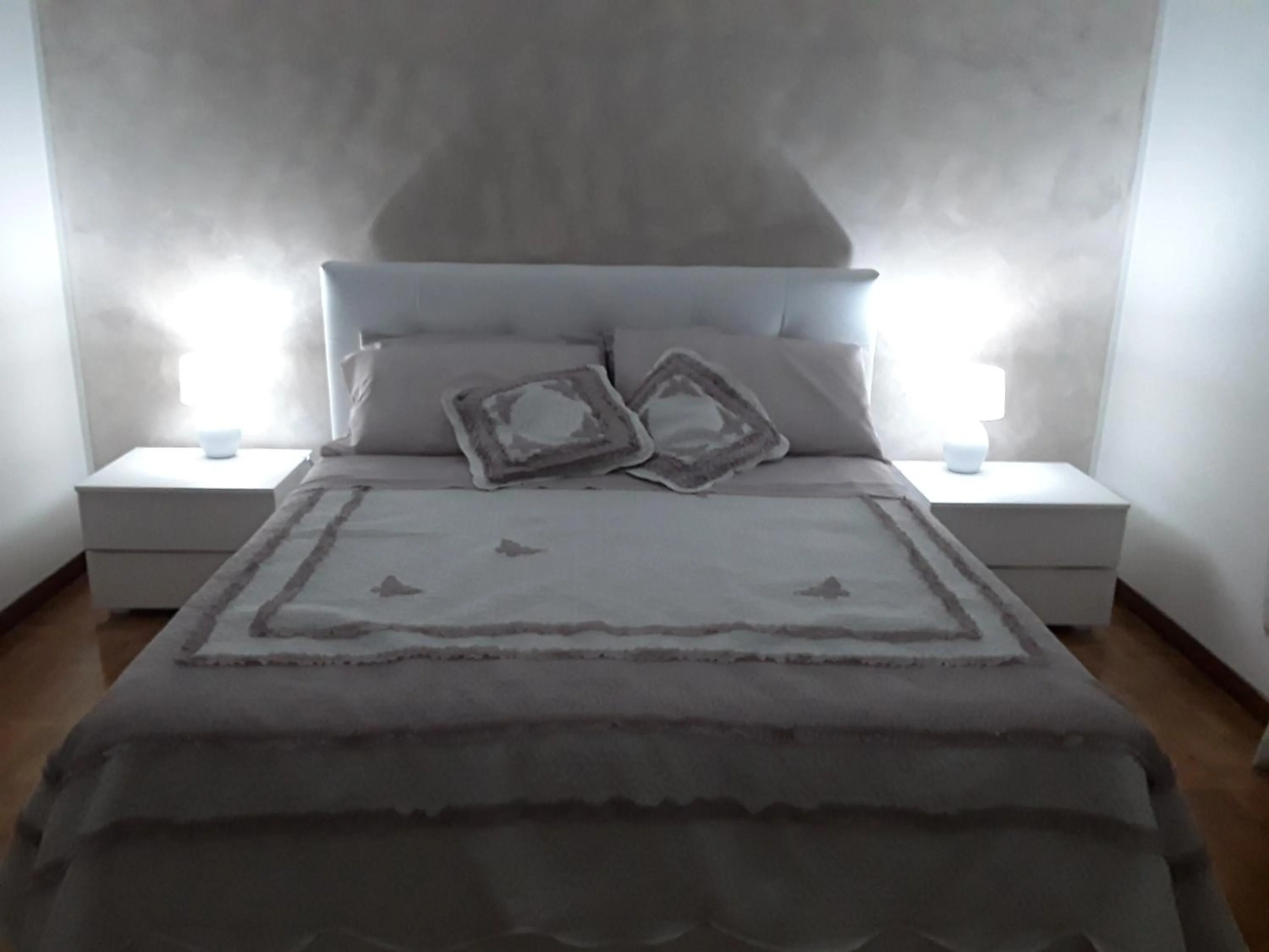 Bed in B&B LA ROSA GIALLA