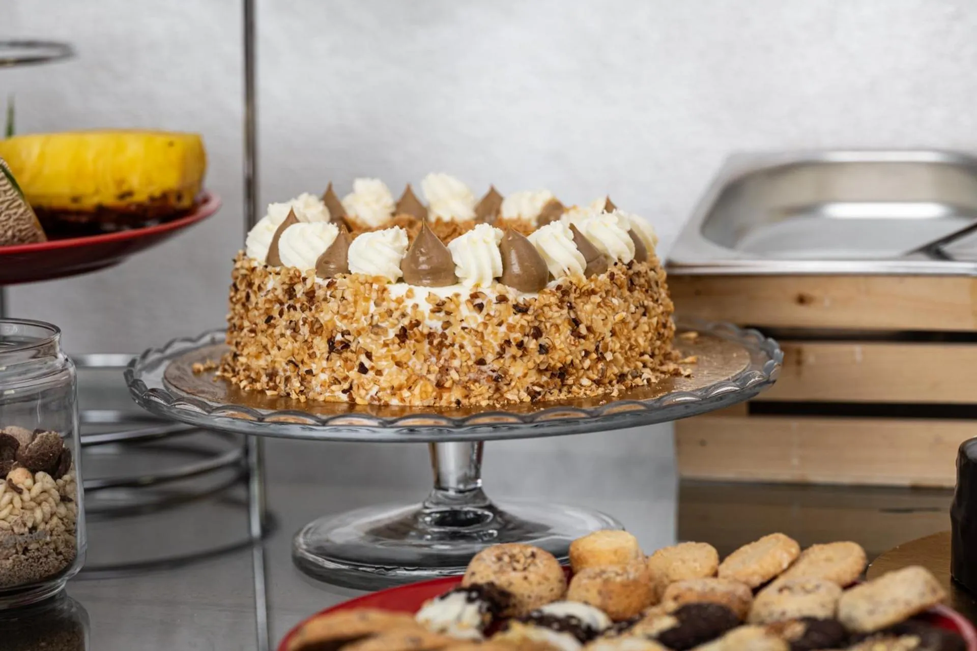 Food in Piccolo Orso Bruno