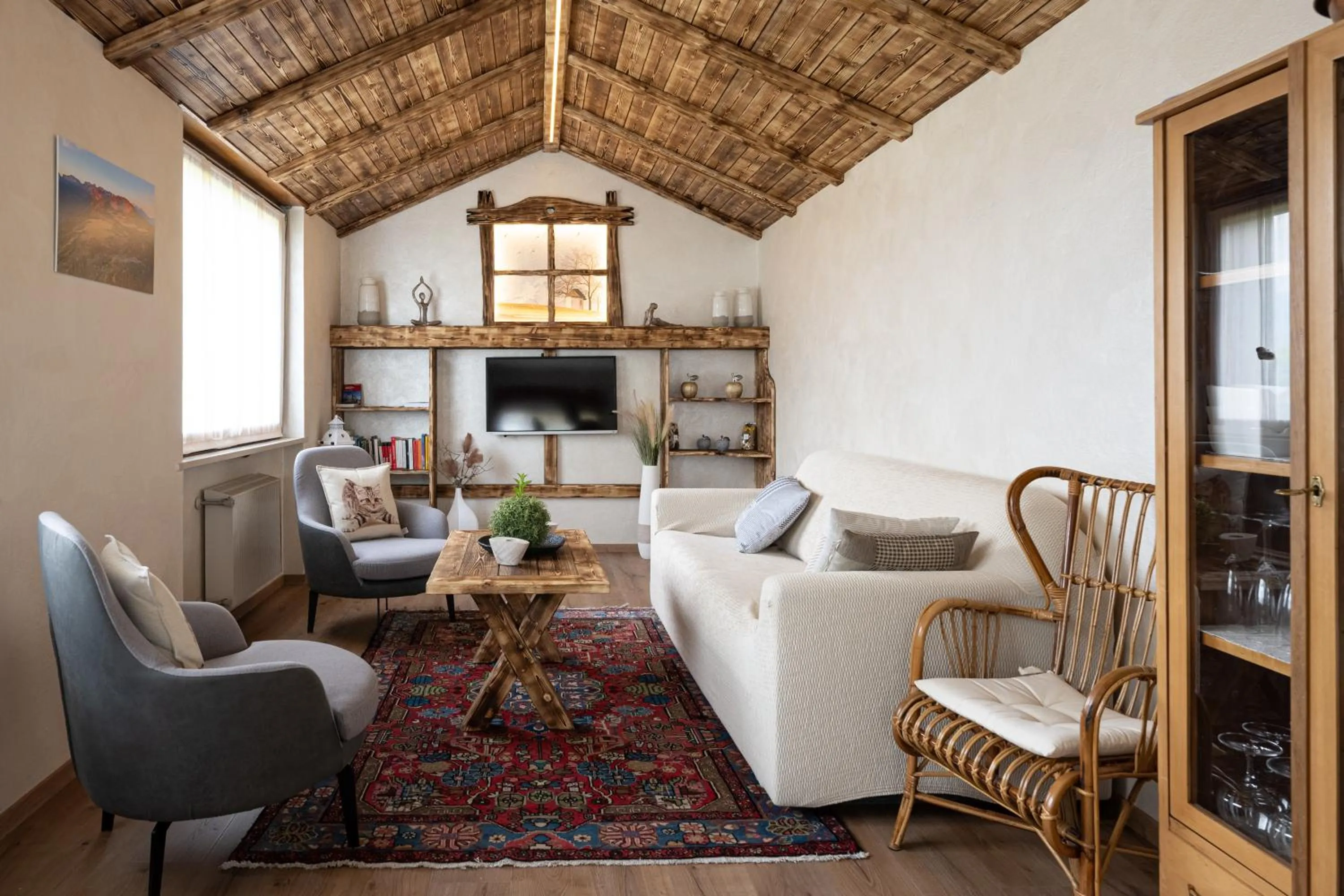 TV and multimedia in Piccolo Orso Bruno