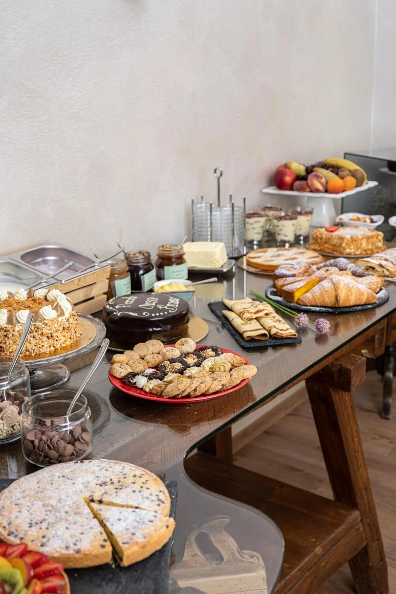 Food in Piccolo Orso Bruno