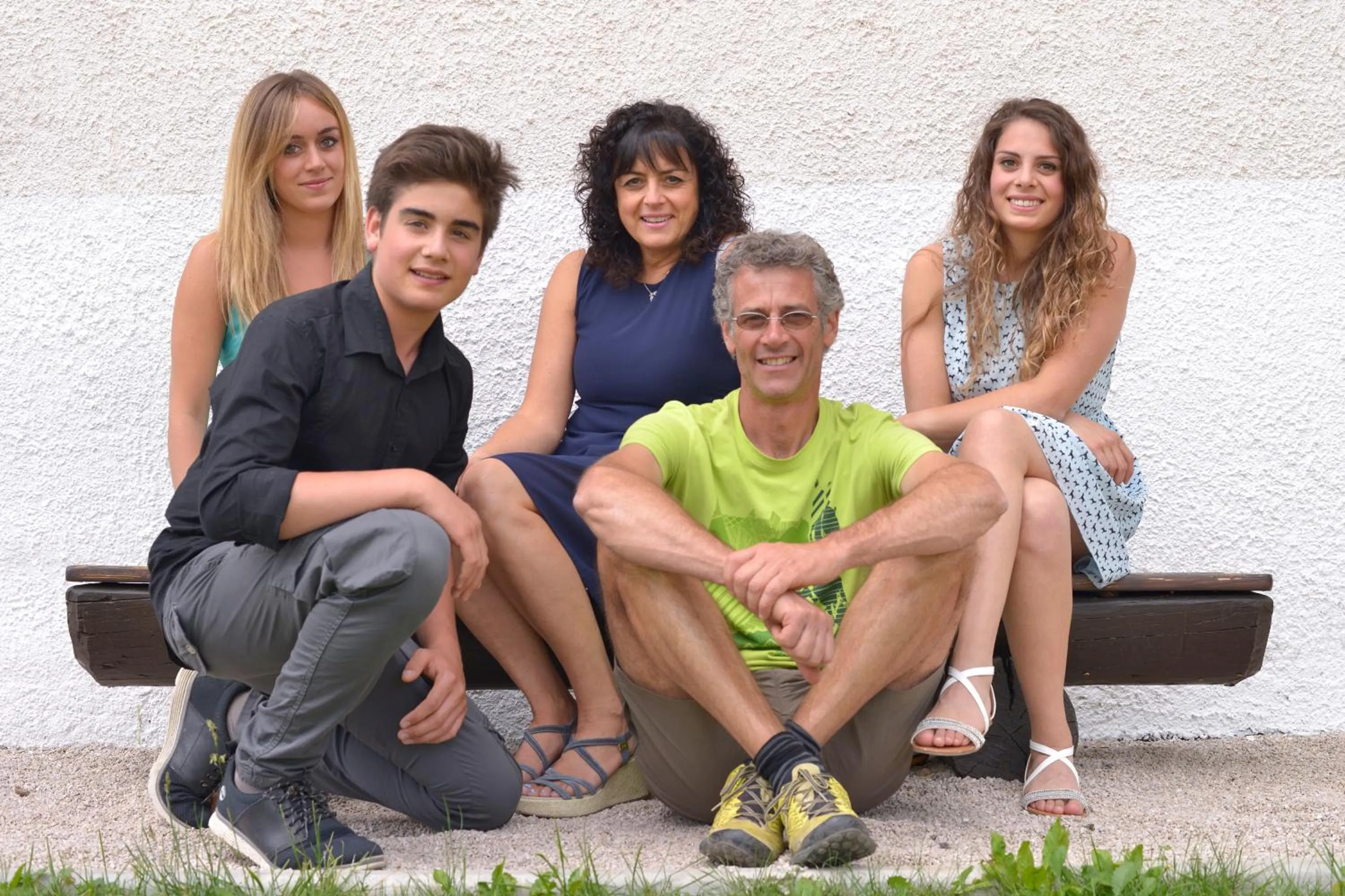 People in Piccolo Orso Bruno