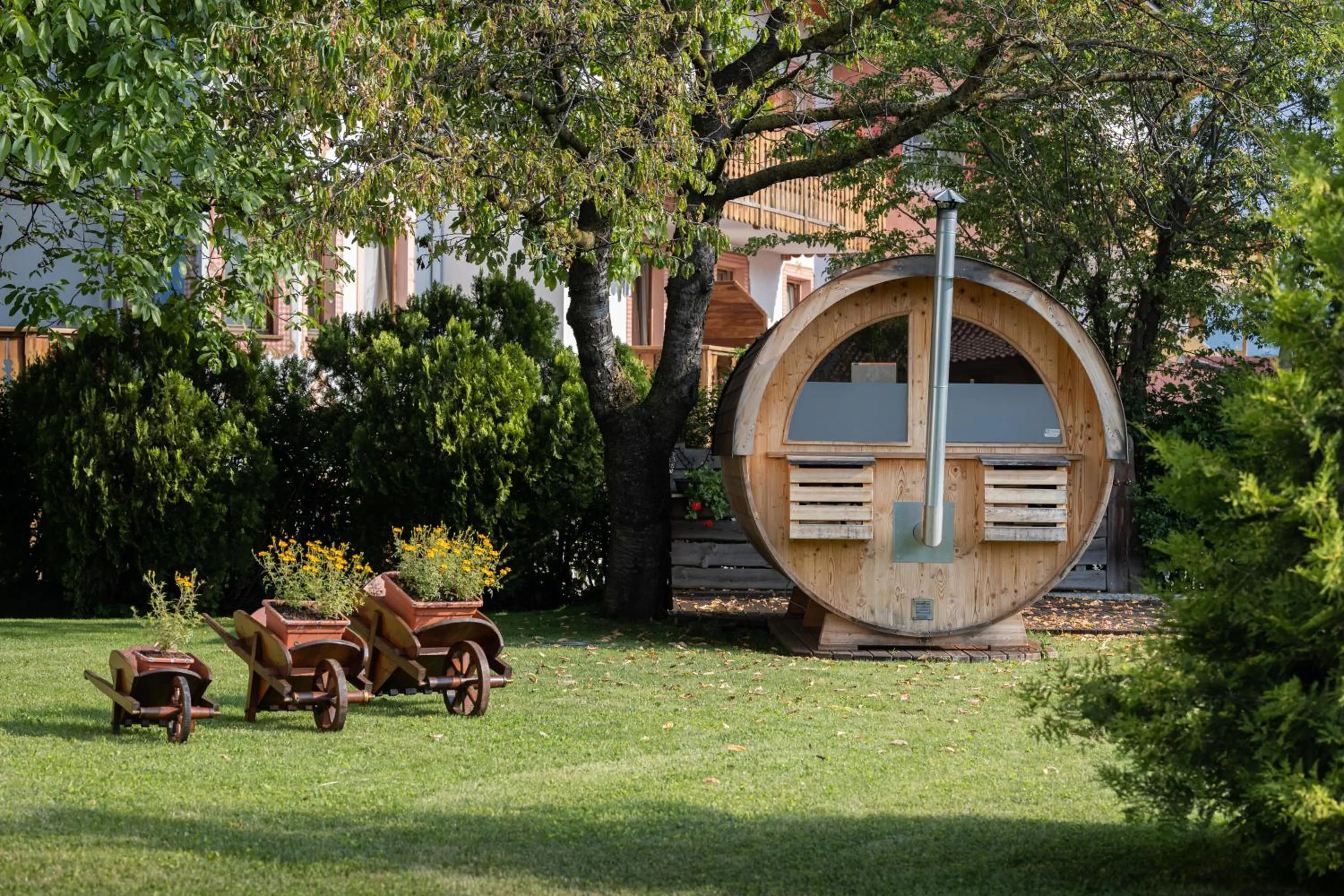 Spring in Piccolo Orso Bruno