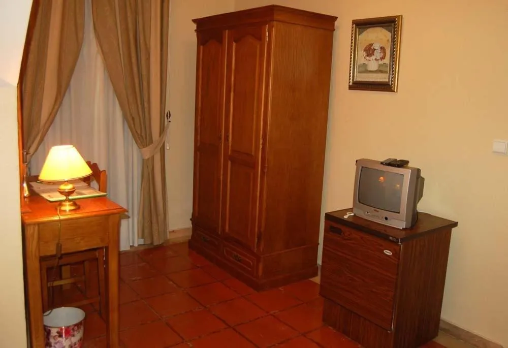 Bedroom in Hotel Jardim