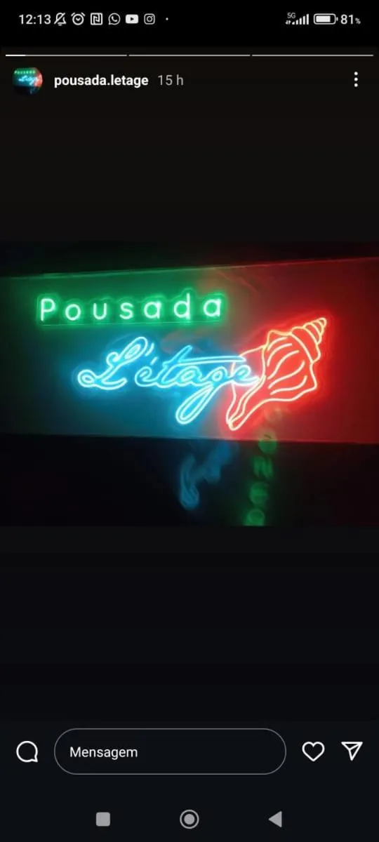 Pousada L'étage