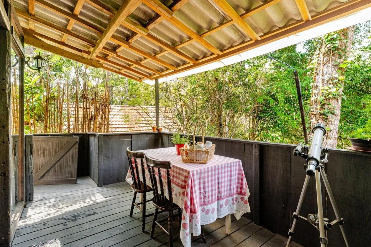 Chalé Rustic House