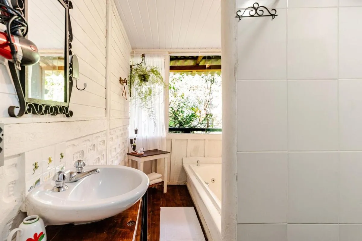 Chalé Rustic House