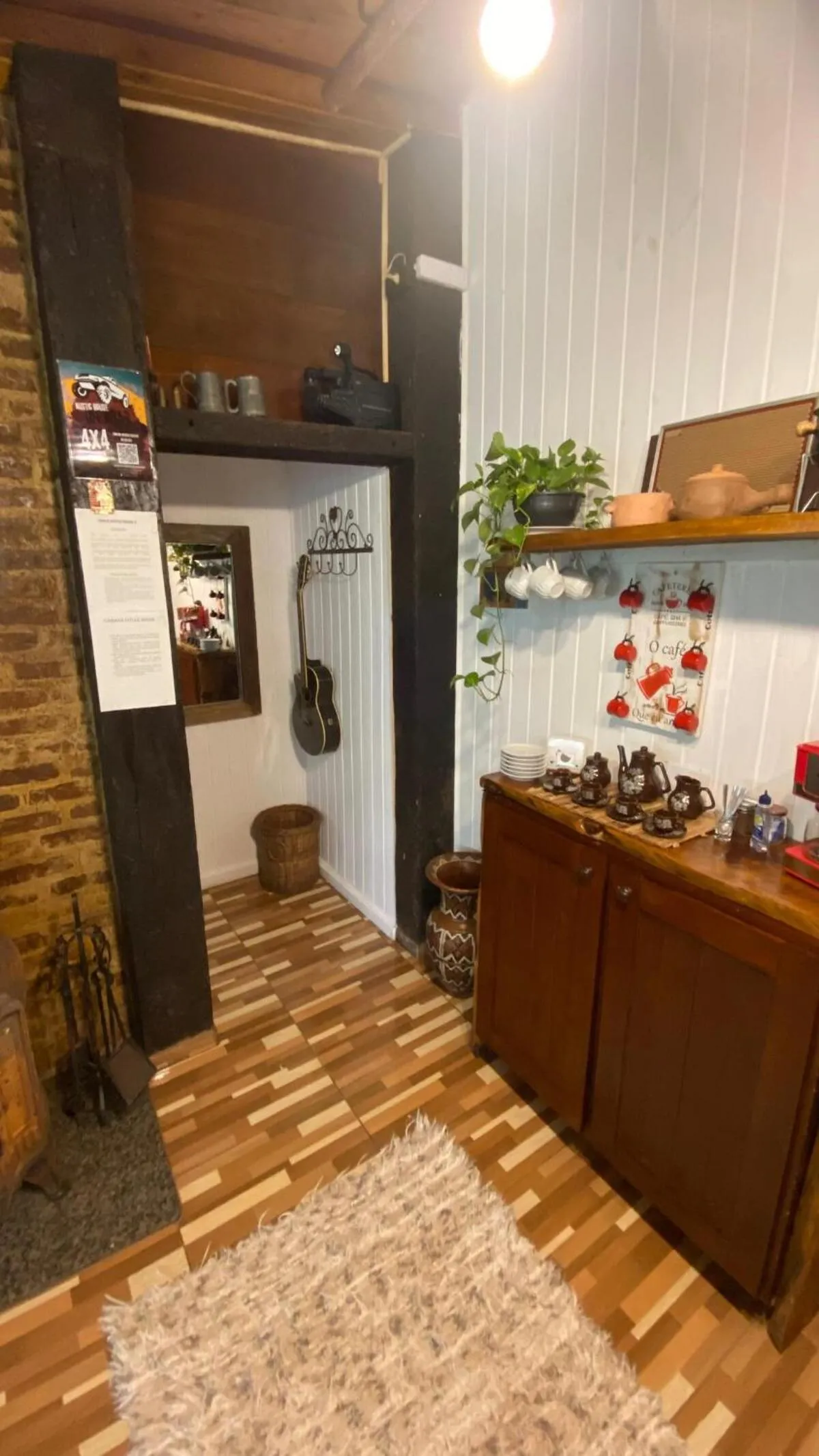 Chalé Rustic House