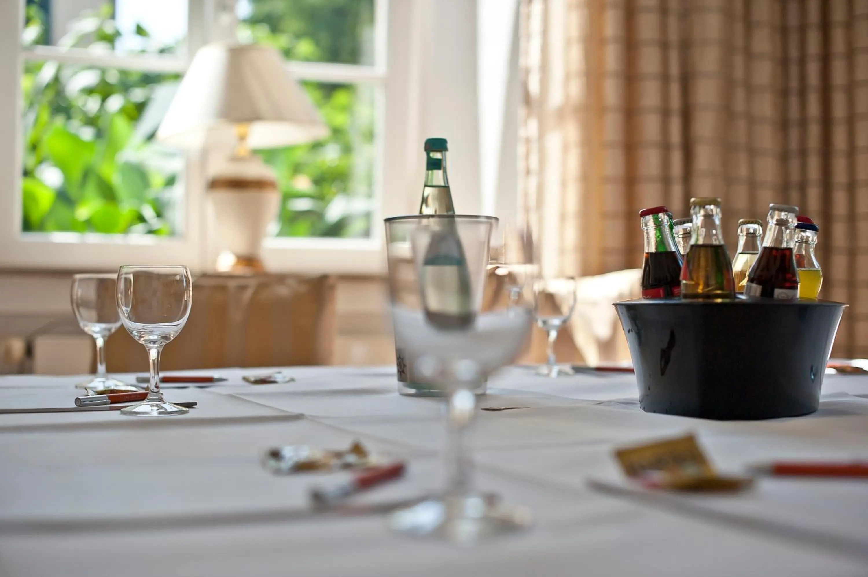 Meeting/conference room in Schloss Berge