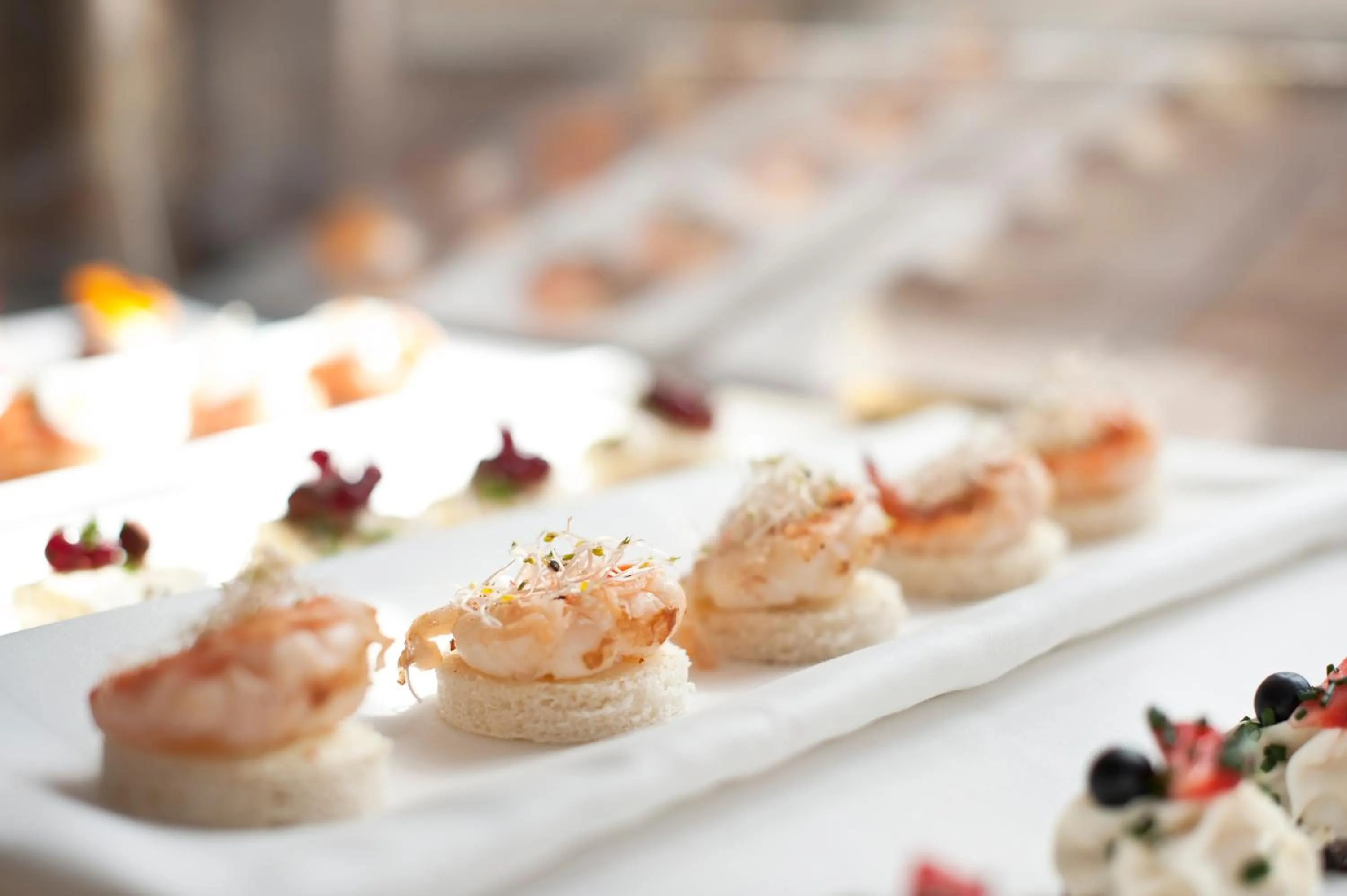 Restaurant/places to eat in Schloss Berge