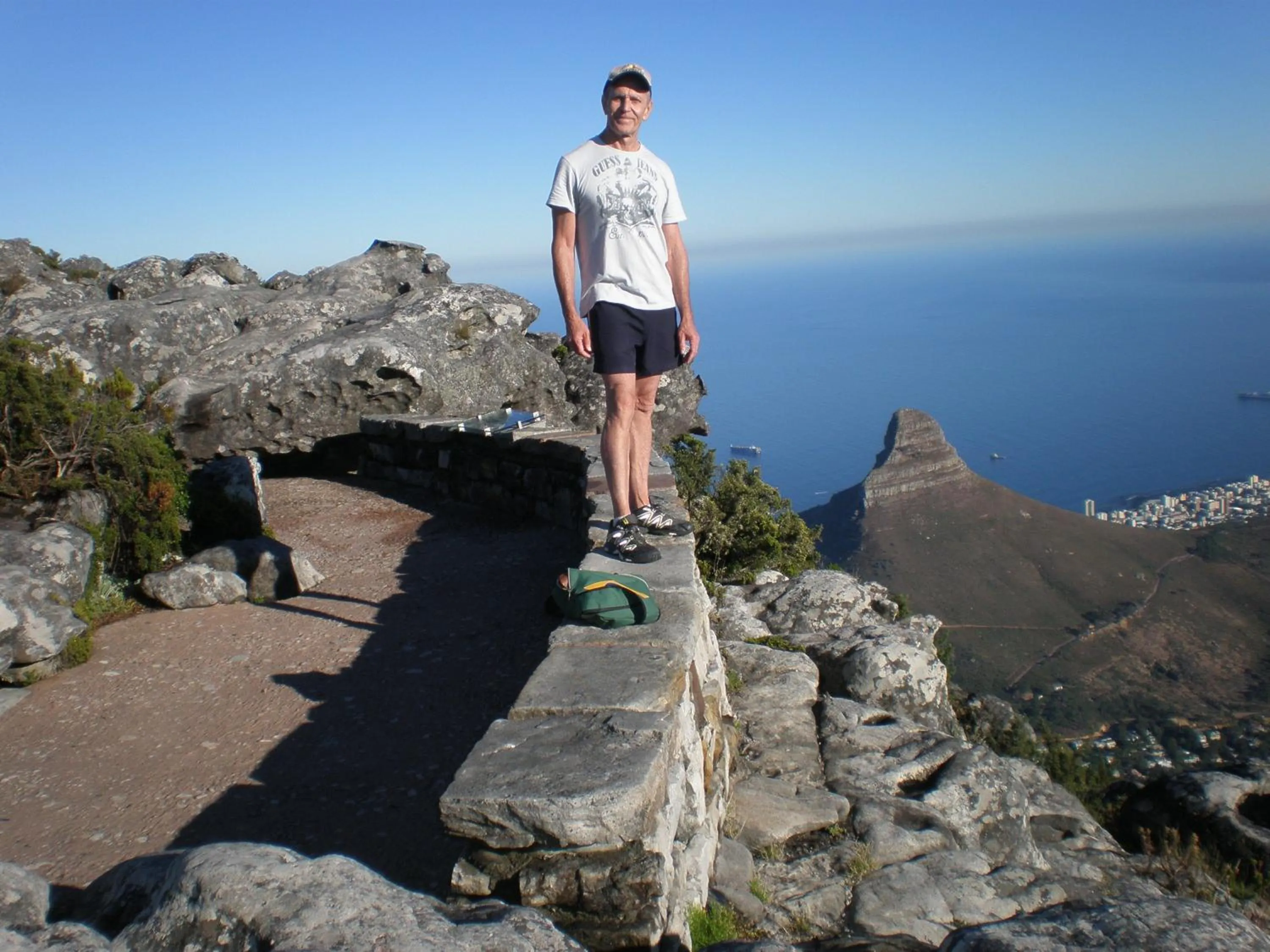 Day in Gordons Guesthouse