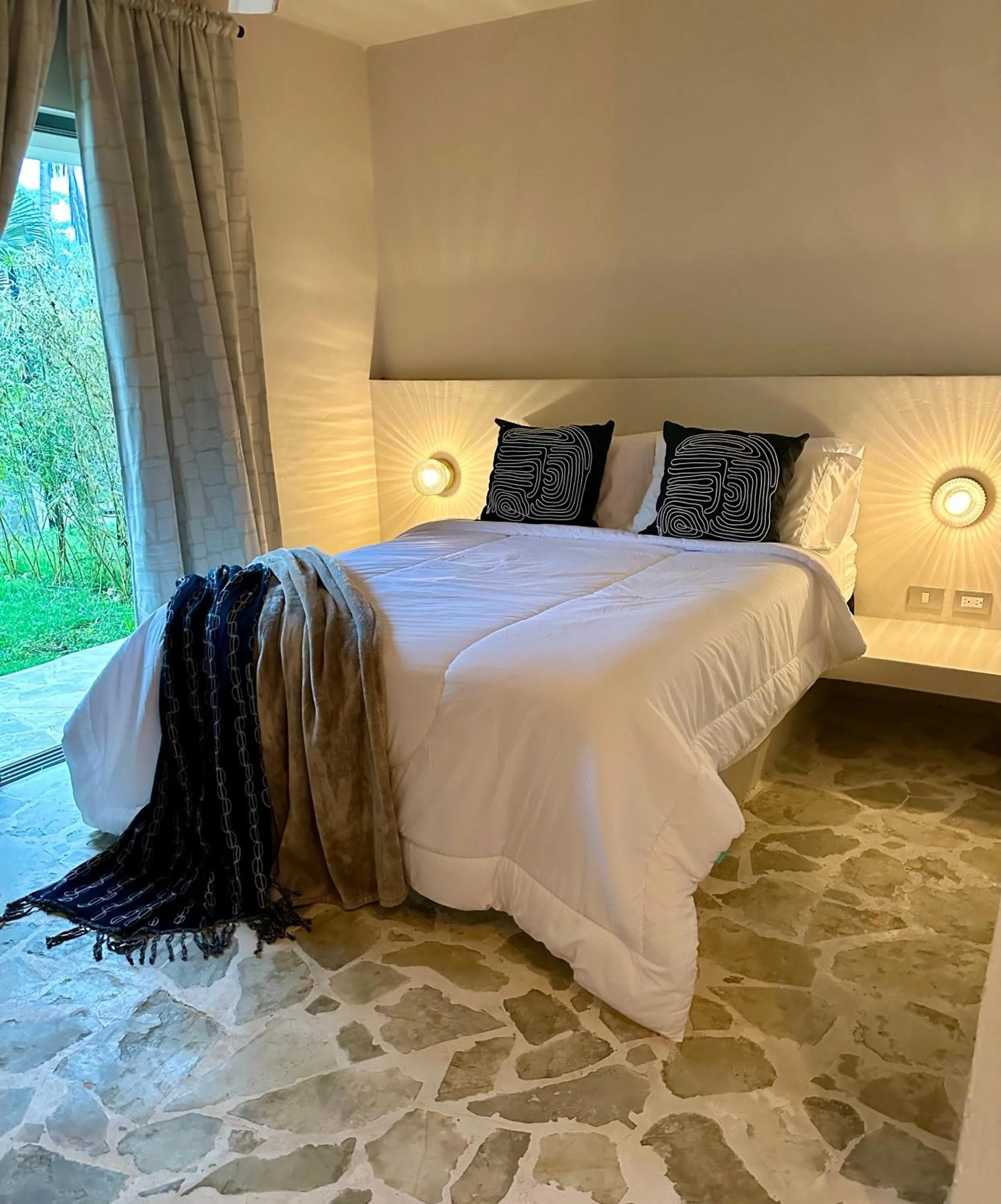 Bed in El Rincon de Abi