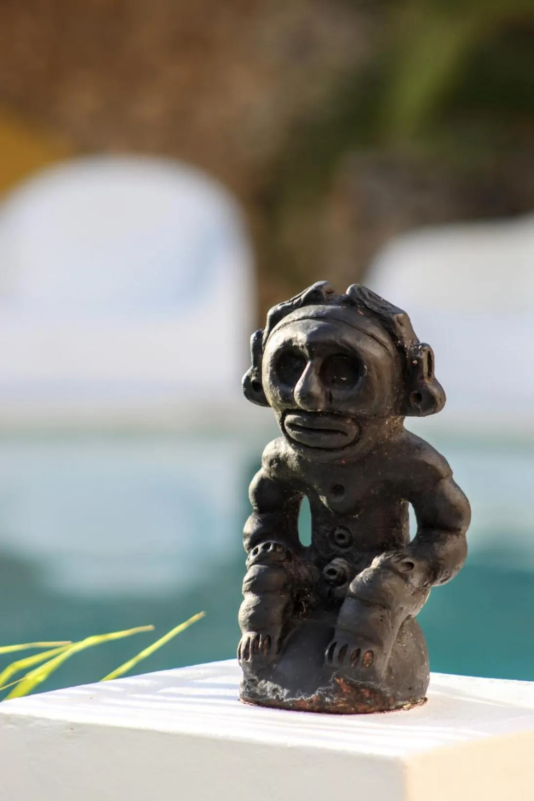 Decorative detail in El Rincon de Abi