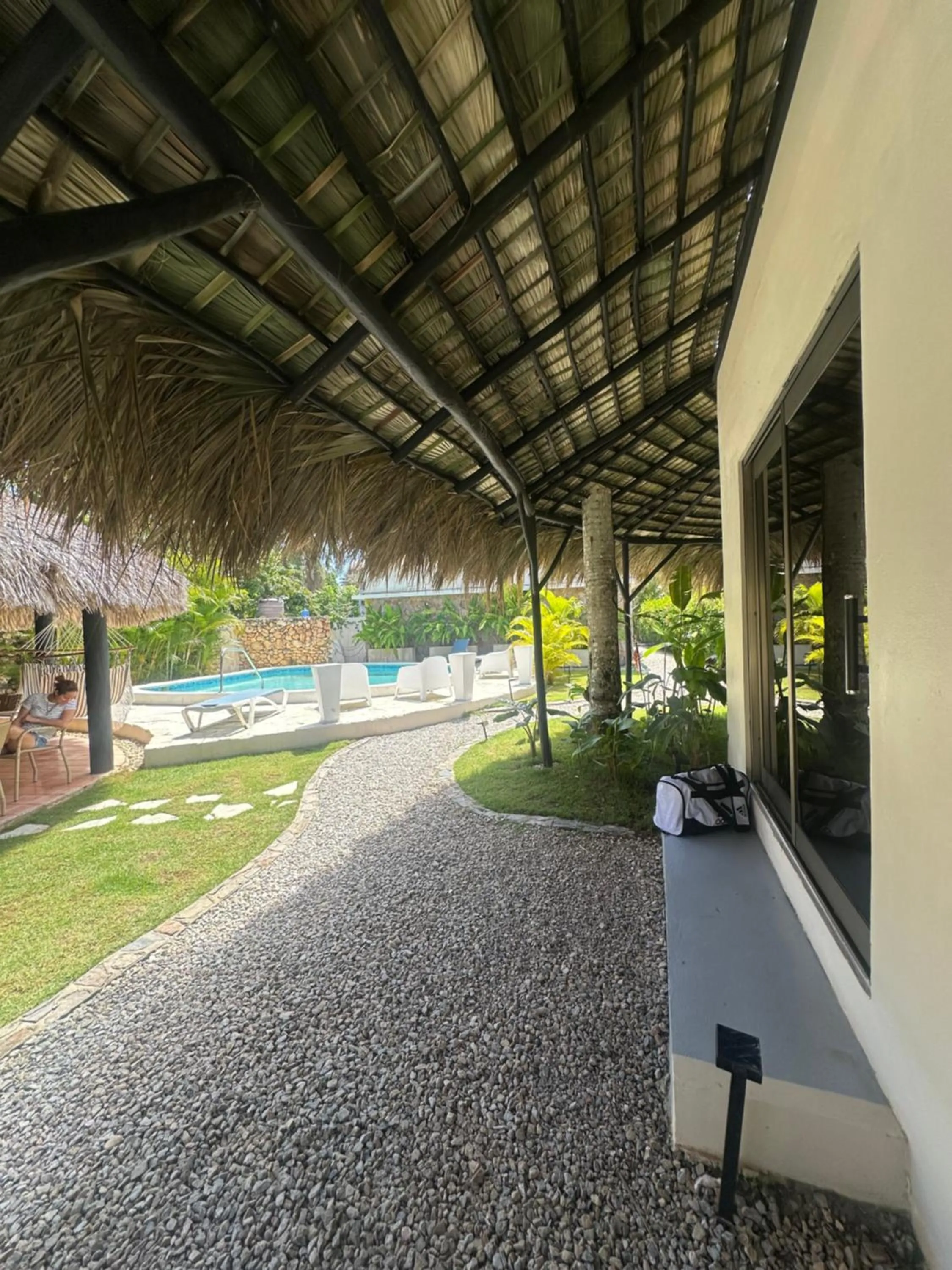 Facade/entrance in El Rincon de Abi