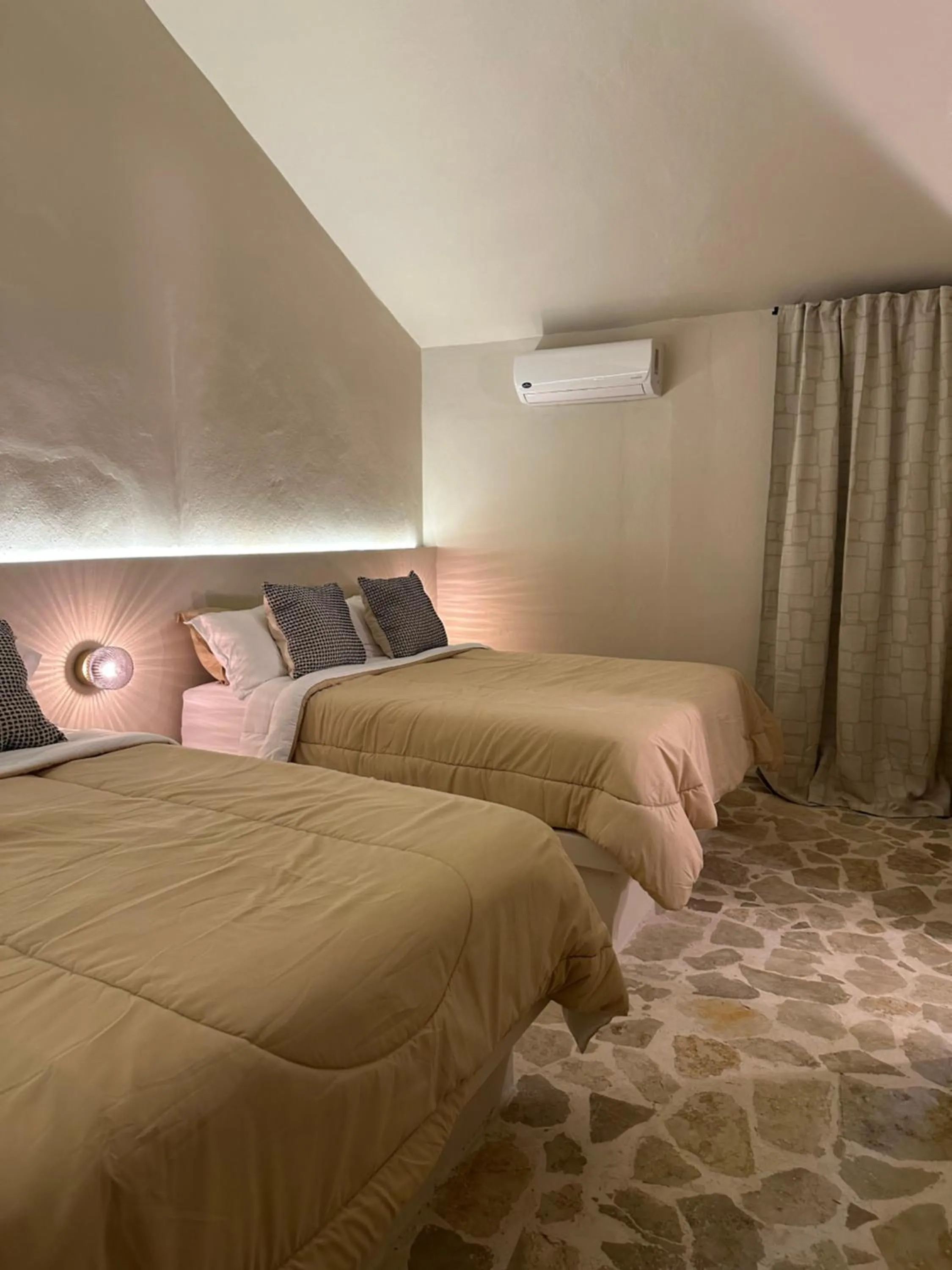 Bed in El Rincon de Abi