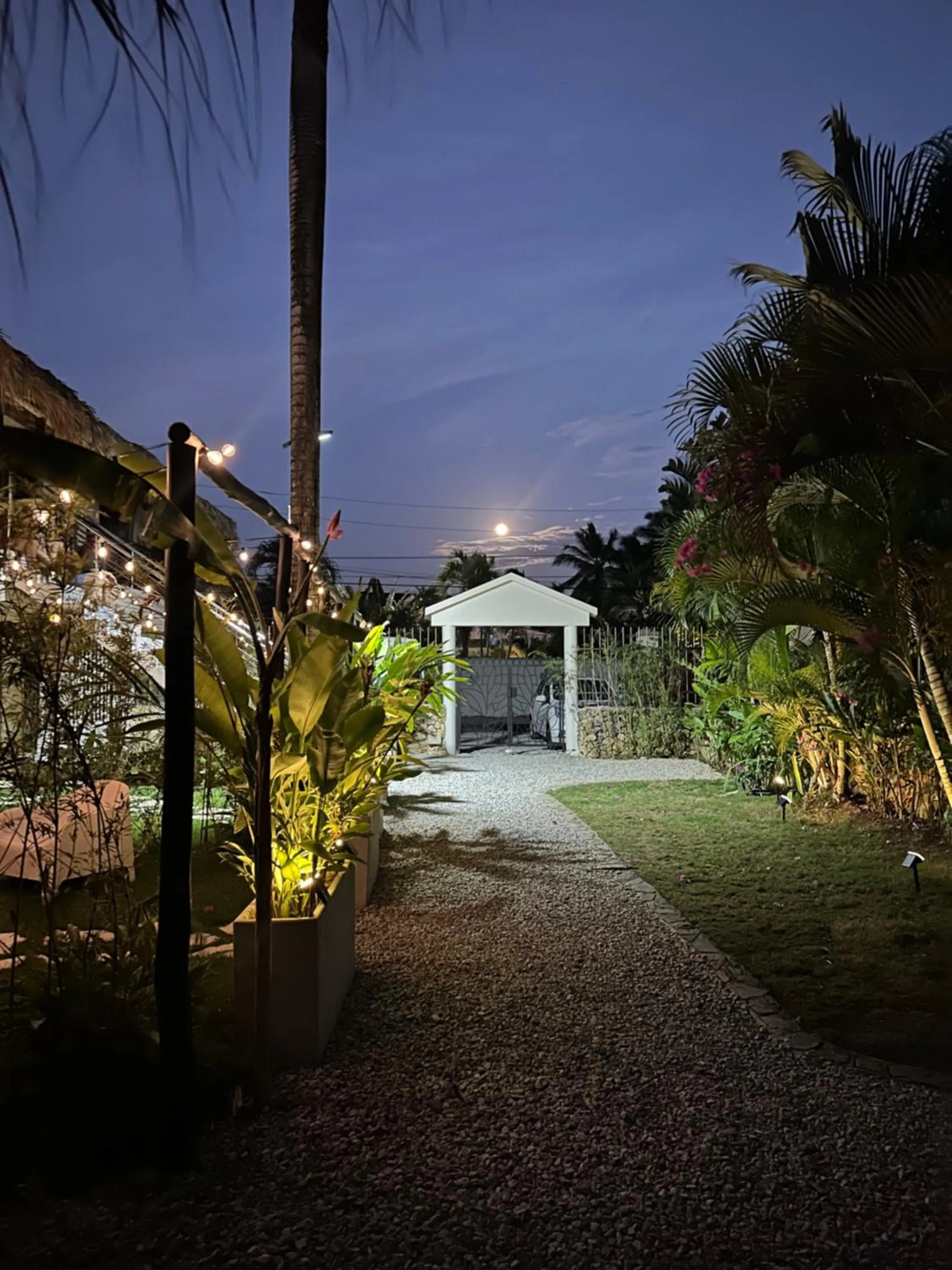 Night in El Rincon de Abi