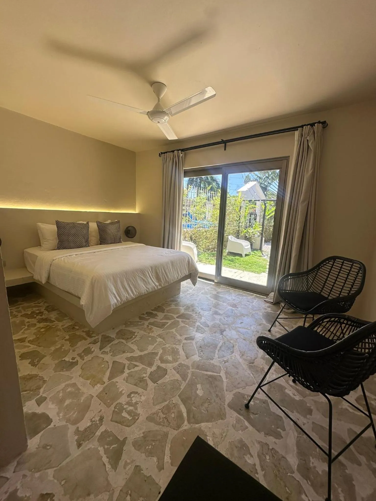 Bed in El Rincon de Abi