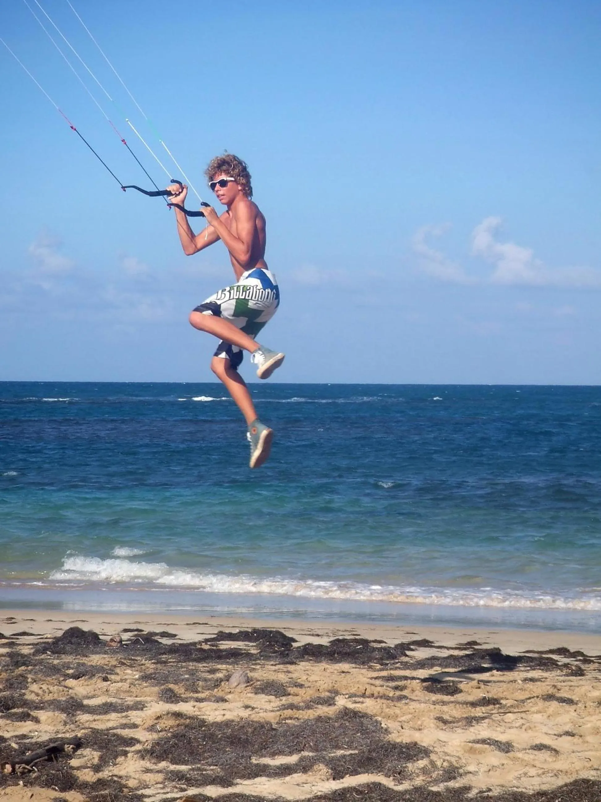 Area and facilities in El Rincon de Abi