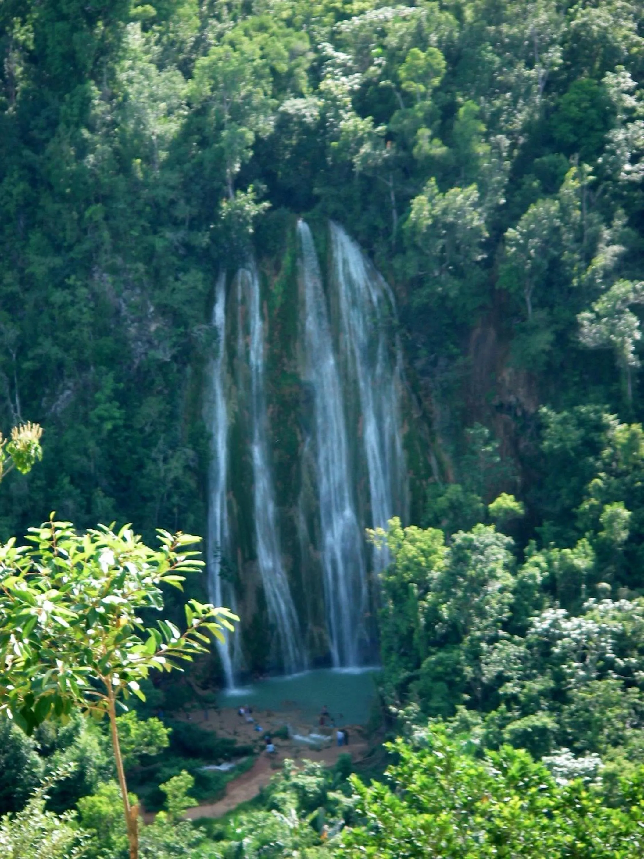 Area and facilities in El Rincon de Abi