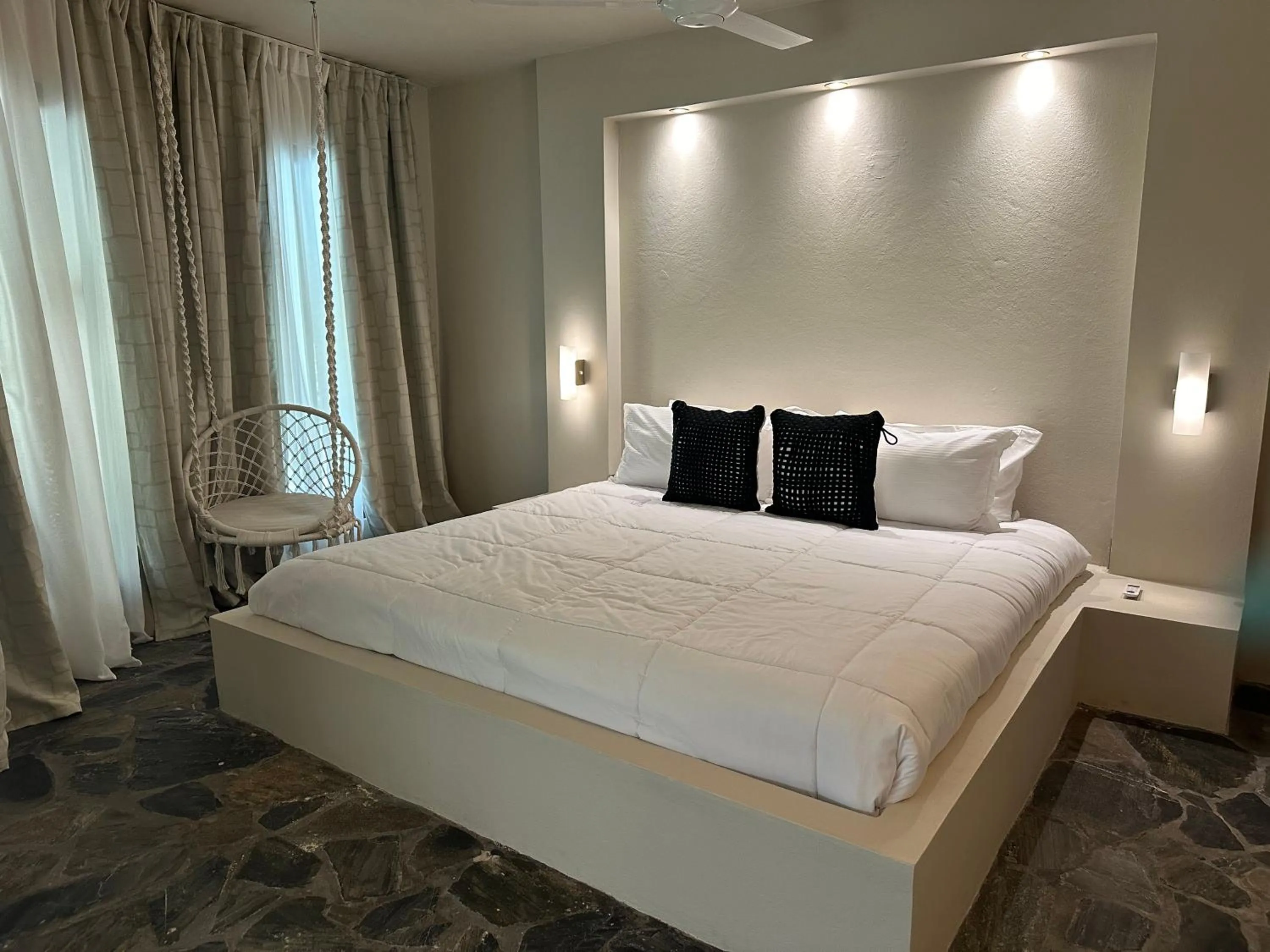 Bed in El Rincon de Abi