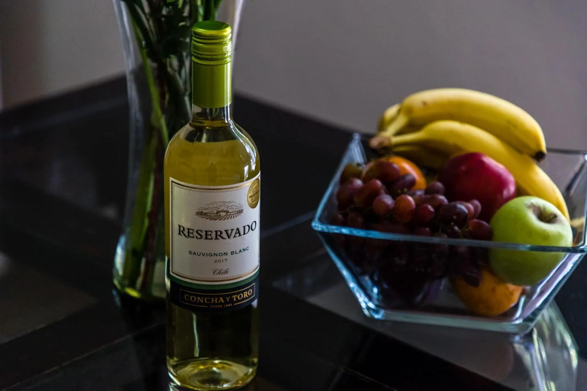 Alcoholic drinks in Moonshine Hotel