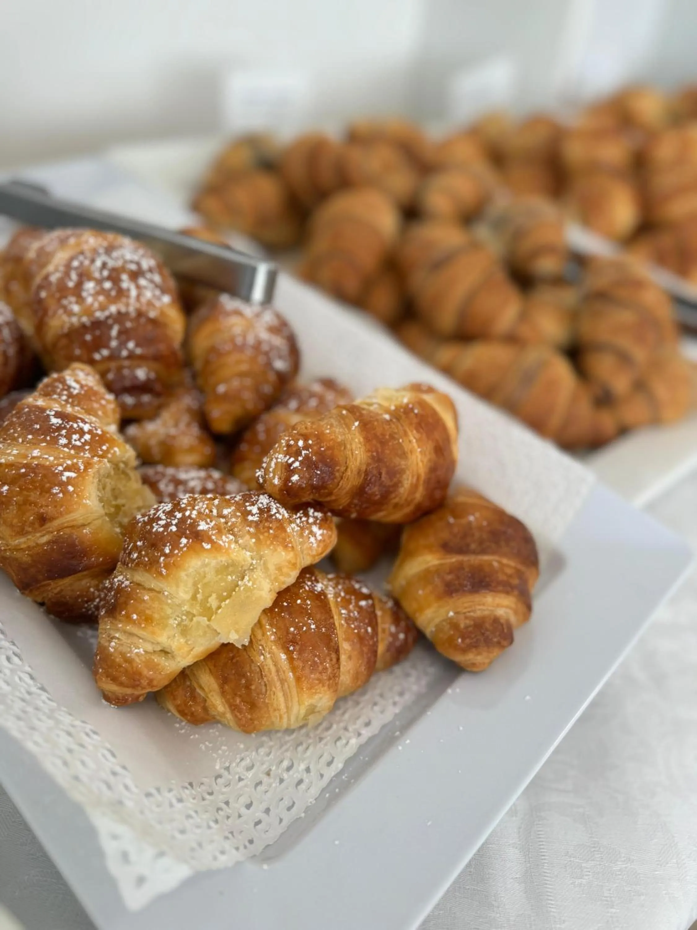 Breakfast in Hotel Laika