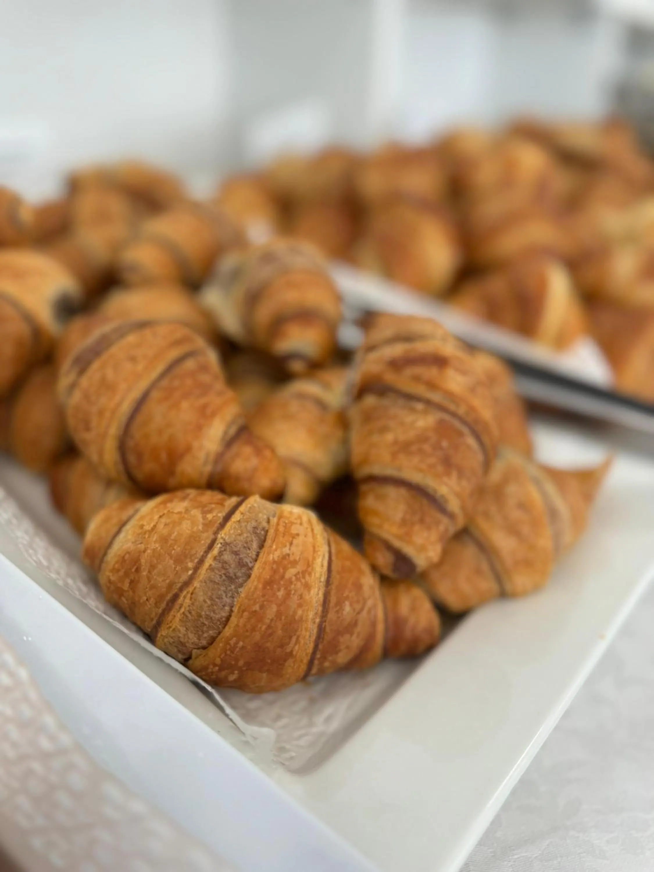 Breakfast in Hotel Laika