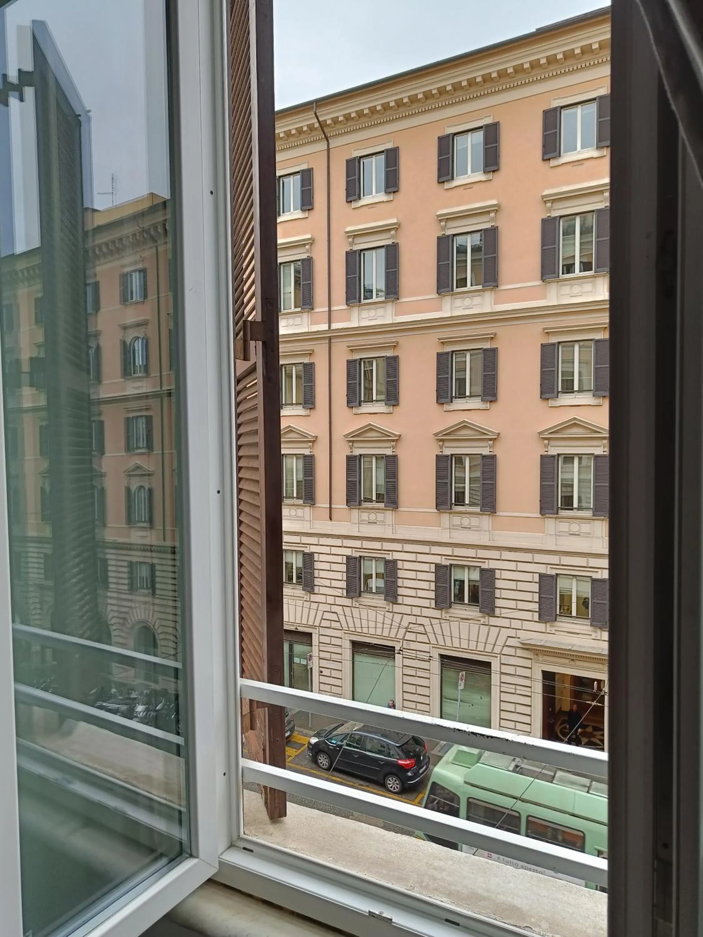 City view in Manin Suites LT