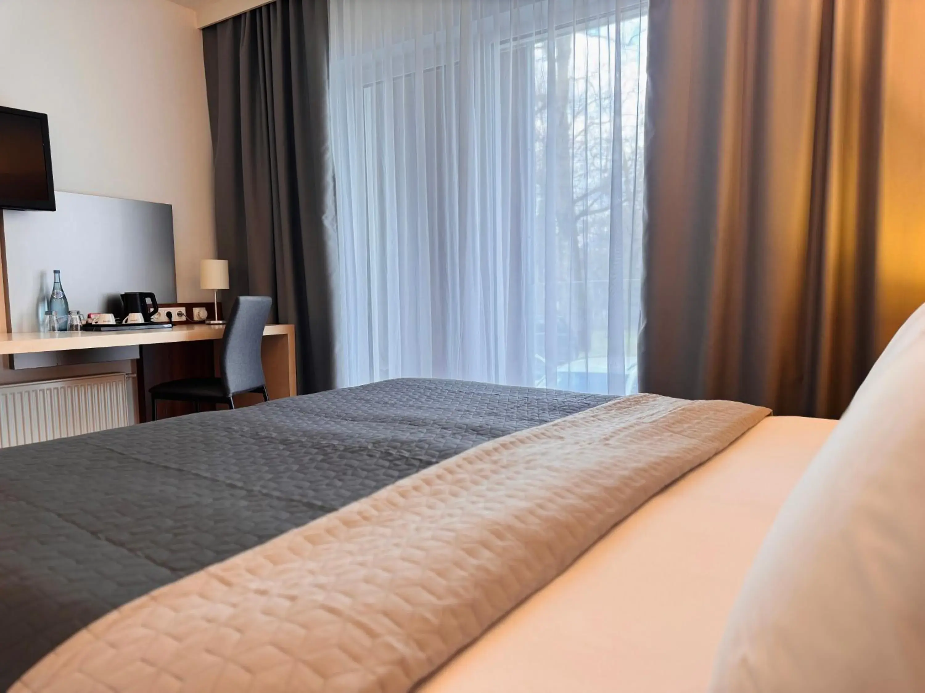 Superior Double Room in Hotel Spirodom Superior Double Room in Hotel Spirodom