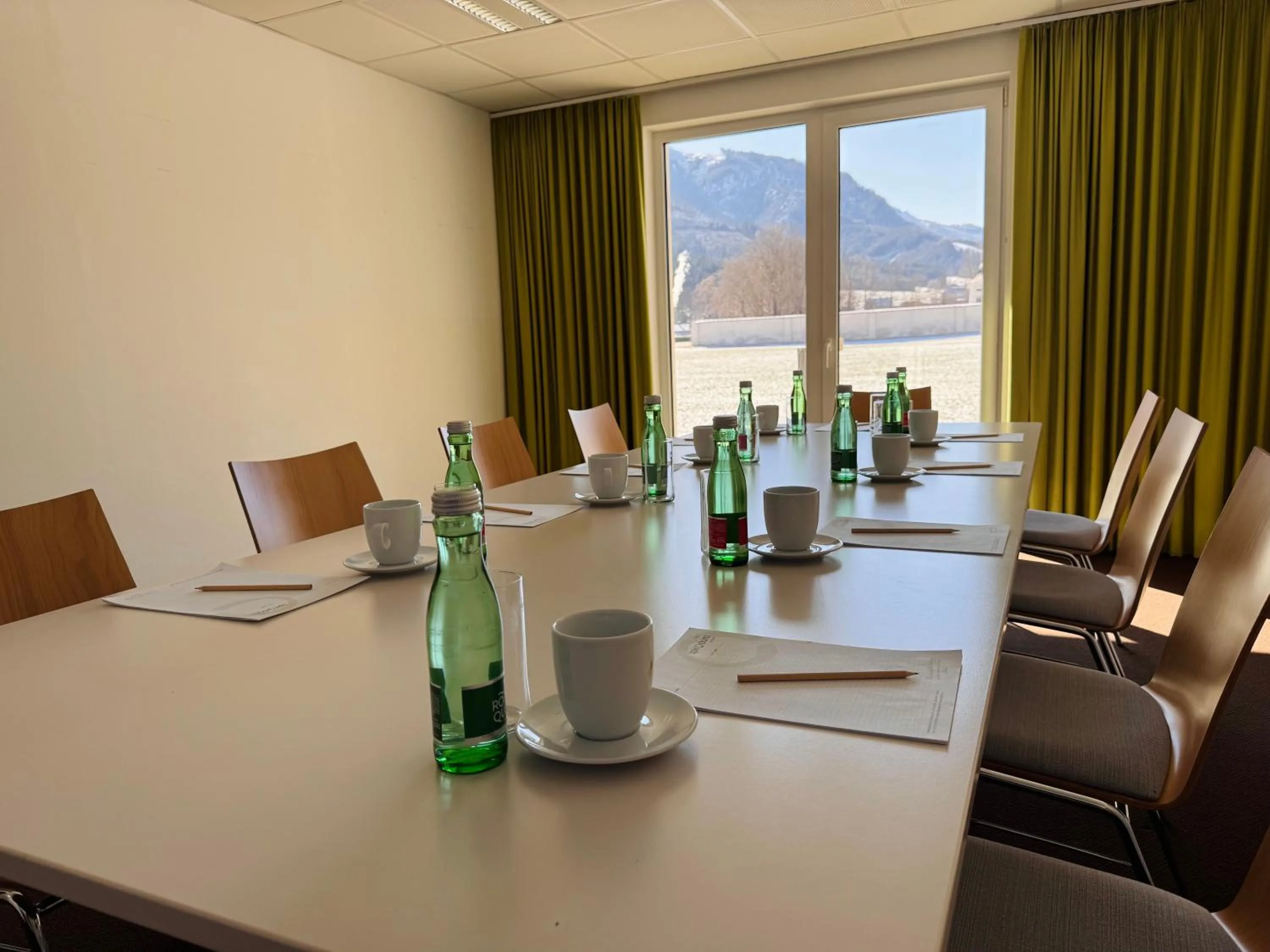 Meeting/conference room in Hotel Spirodom