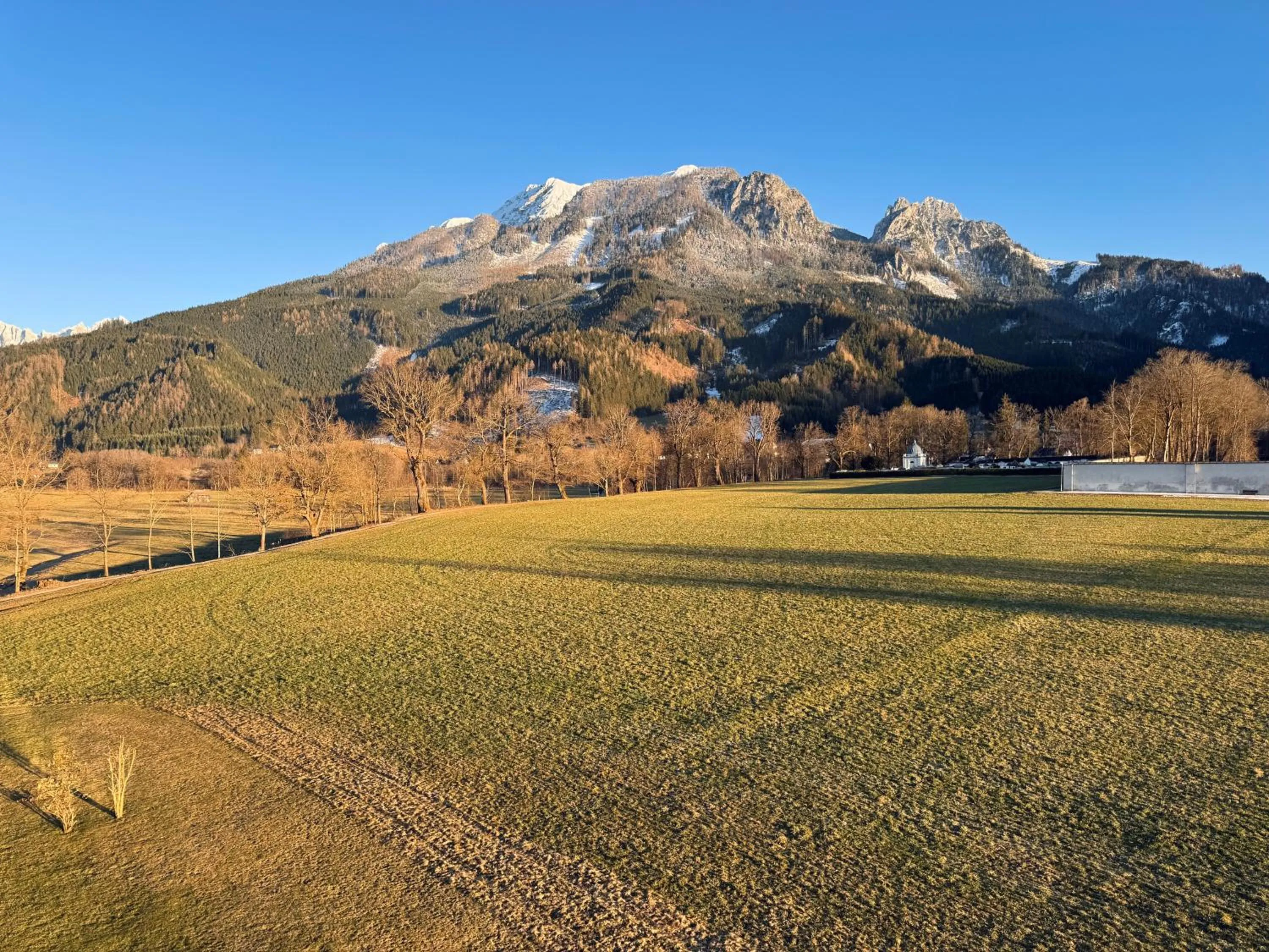 Natural landscape in Hotel Spirodom