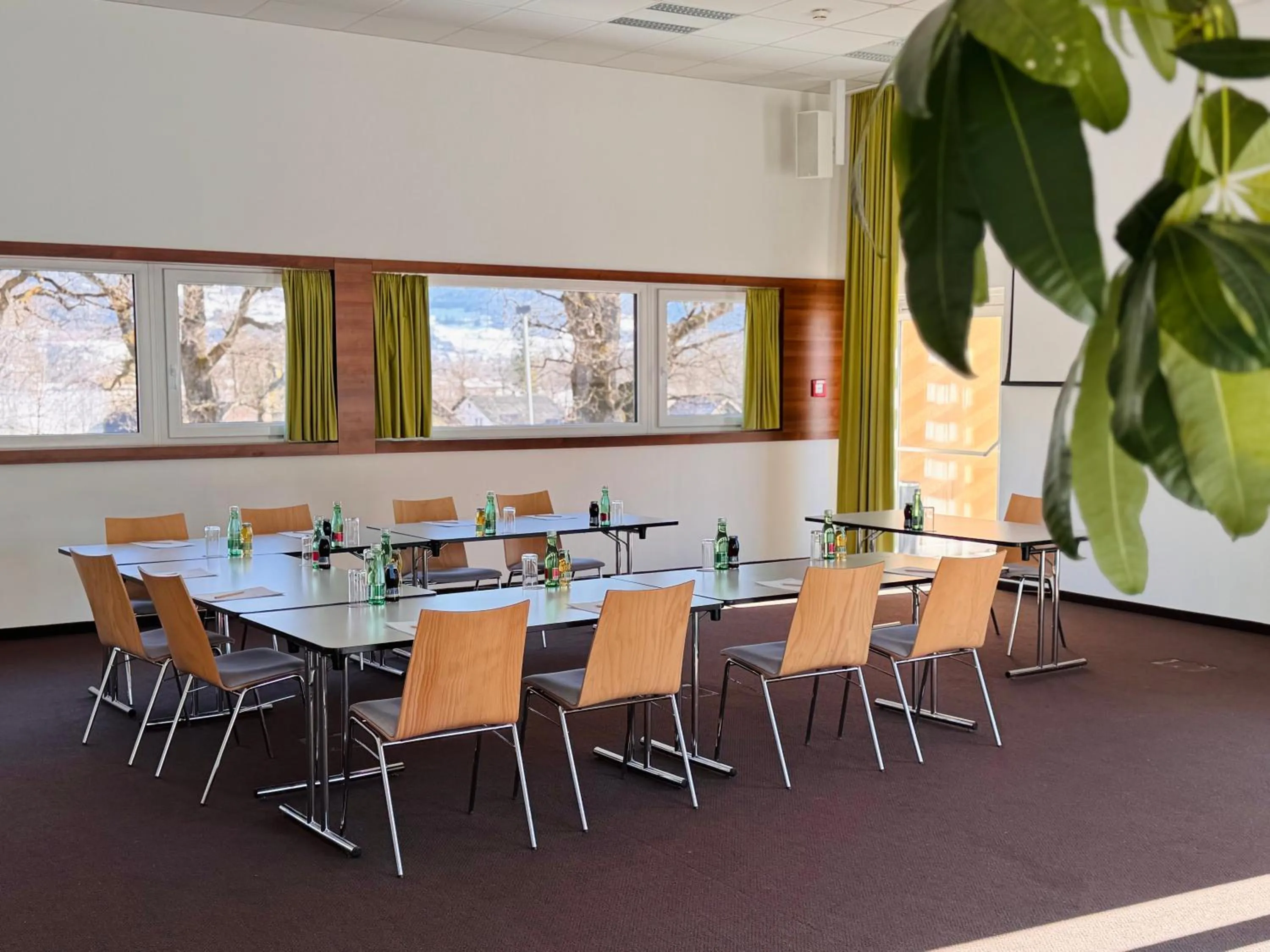 Meeting/conference room in Hotel Spirodom