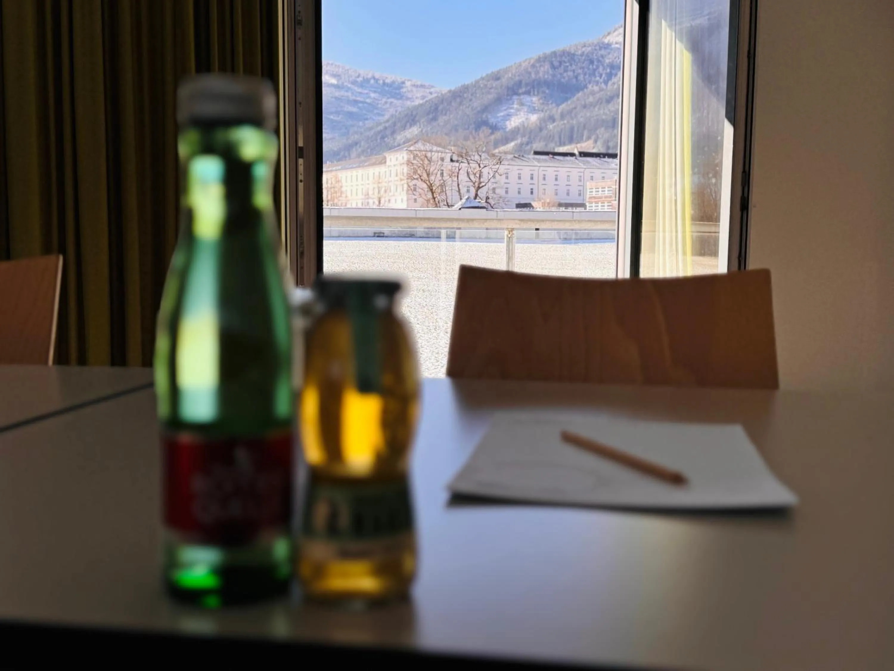 Meeting/conference room in Hotel Spirodom