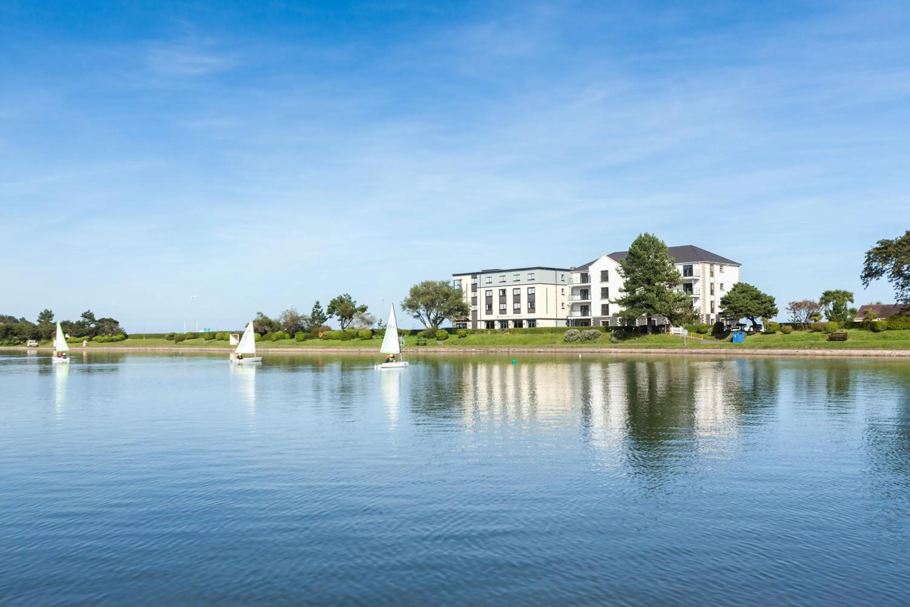 Nearby landmark in Ramsey Park Hotel