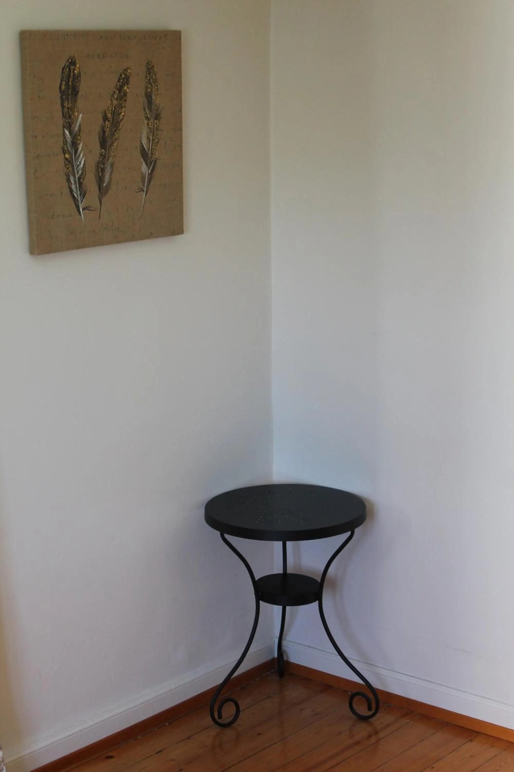 Decorative detail in Aux Berges de la Thur