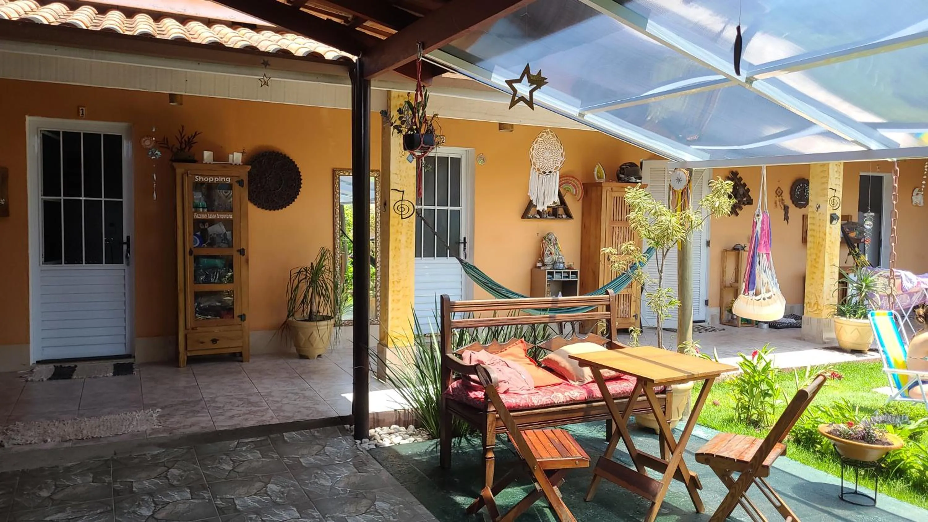 Pousada e SPA Shiva São Sebastião 200mts da praia